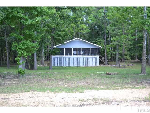 3 Fox Road Clarksville, VA 23927 - Photo 16 of 21 a house with a yard in front of it