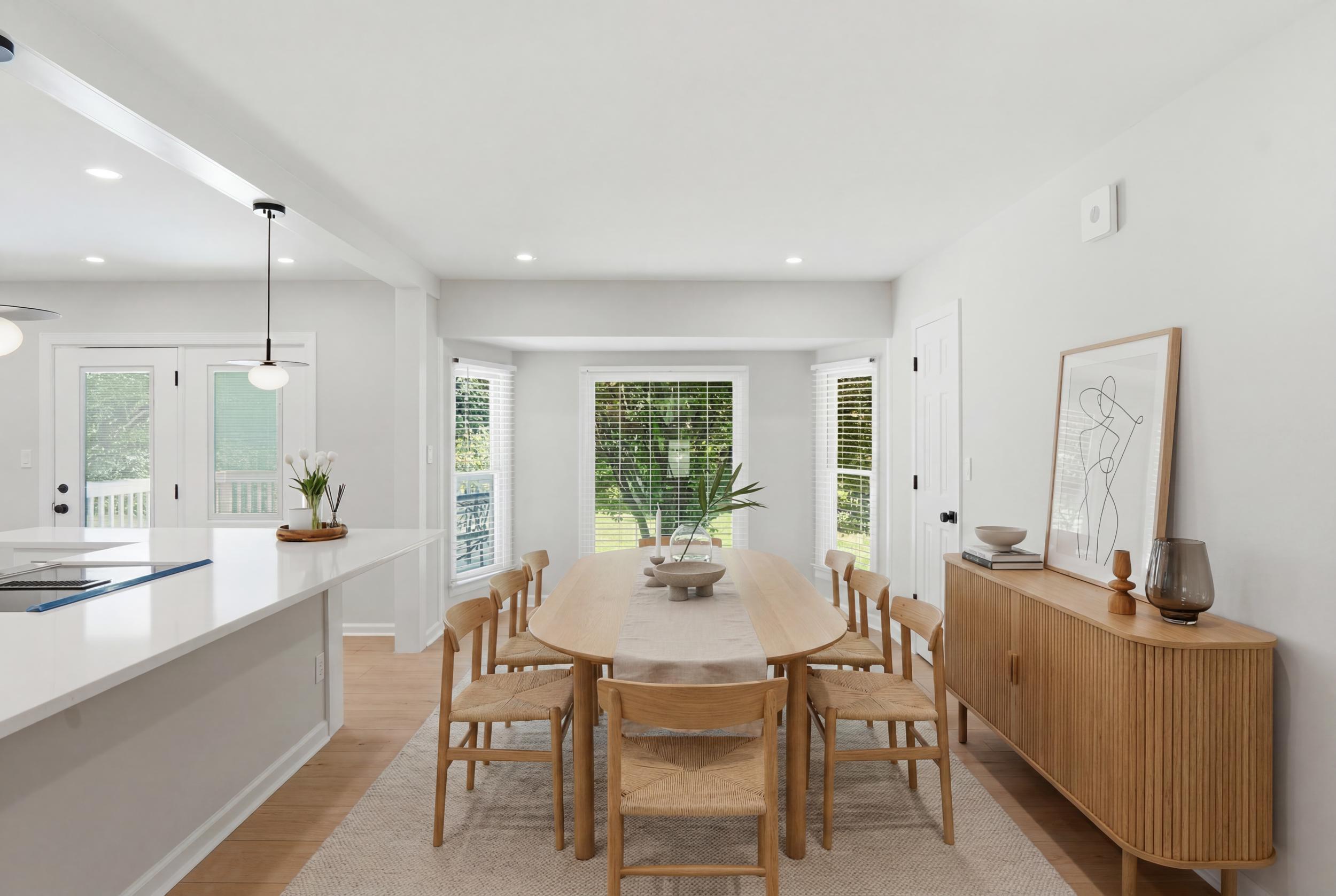 327 Bunch Ford Road Holly Hill, SC 29059 - Photo 27 of 57 Dining Room-Virtually Staged