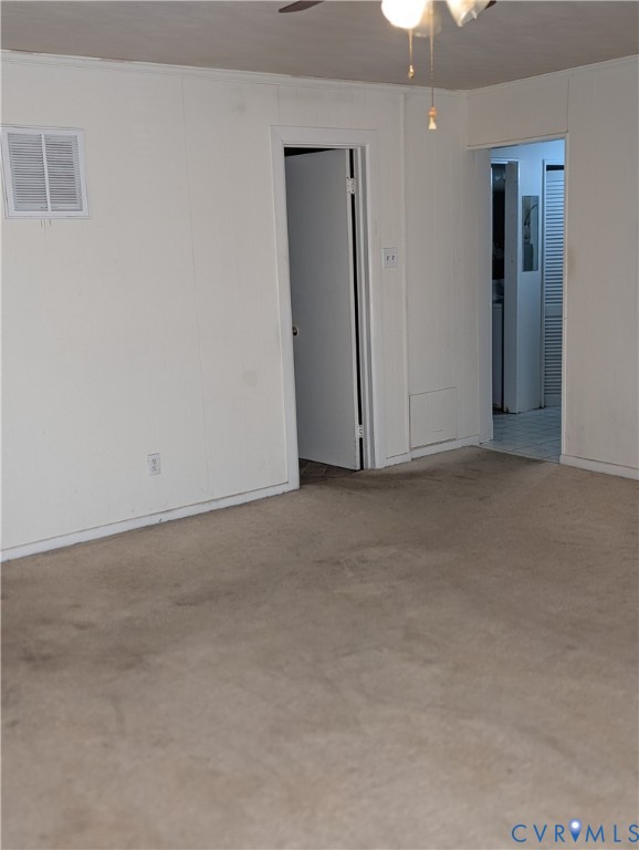 5915 Ridge Road Richmond, VA 23227 - Photo 15 of 17 an empty room with a bathroom