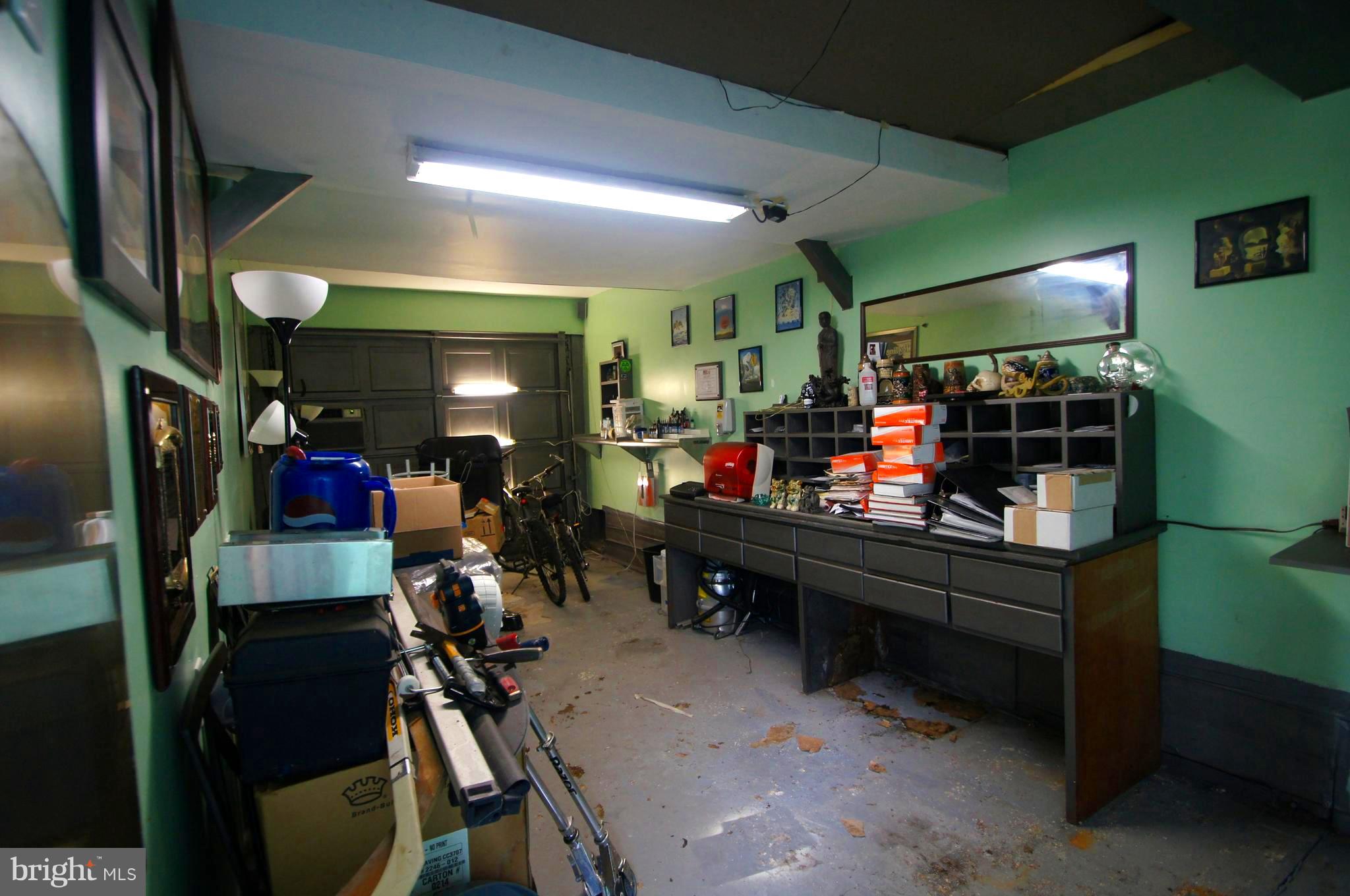 5109 Kutztown Road Temple, PA 19560 - Photo 22 of 22 One-car garage/studio