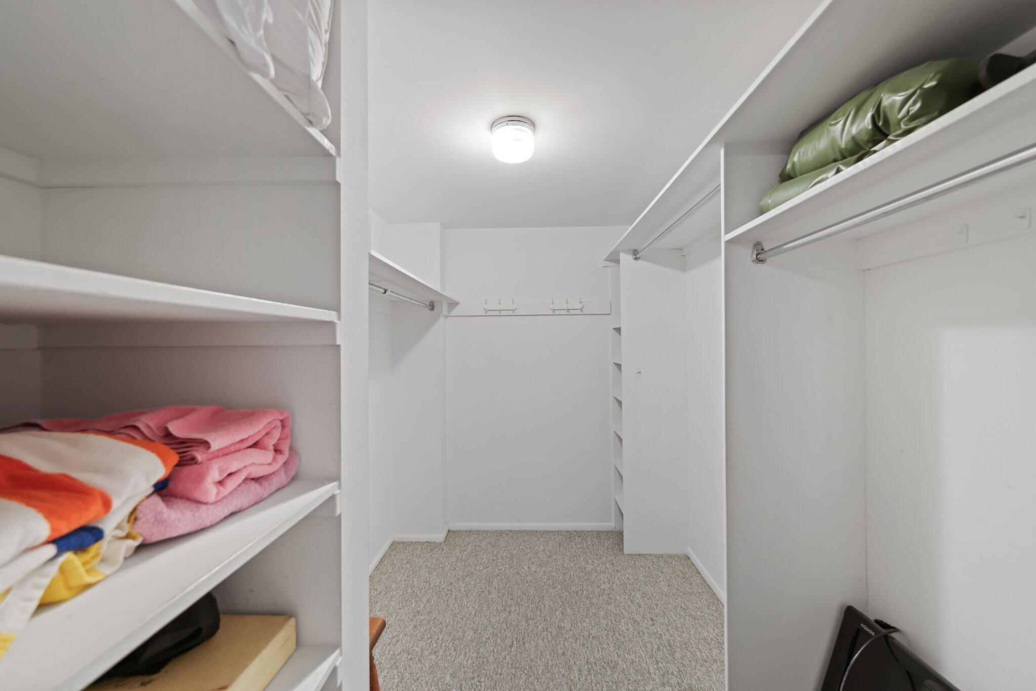 50 E Road, Unit 3C Delray Beach, FL 33483 - Photo 23 of 39 Walk-In Closet