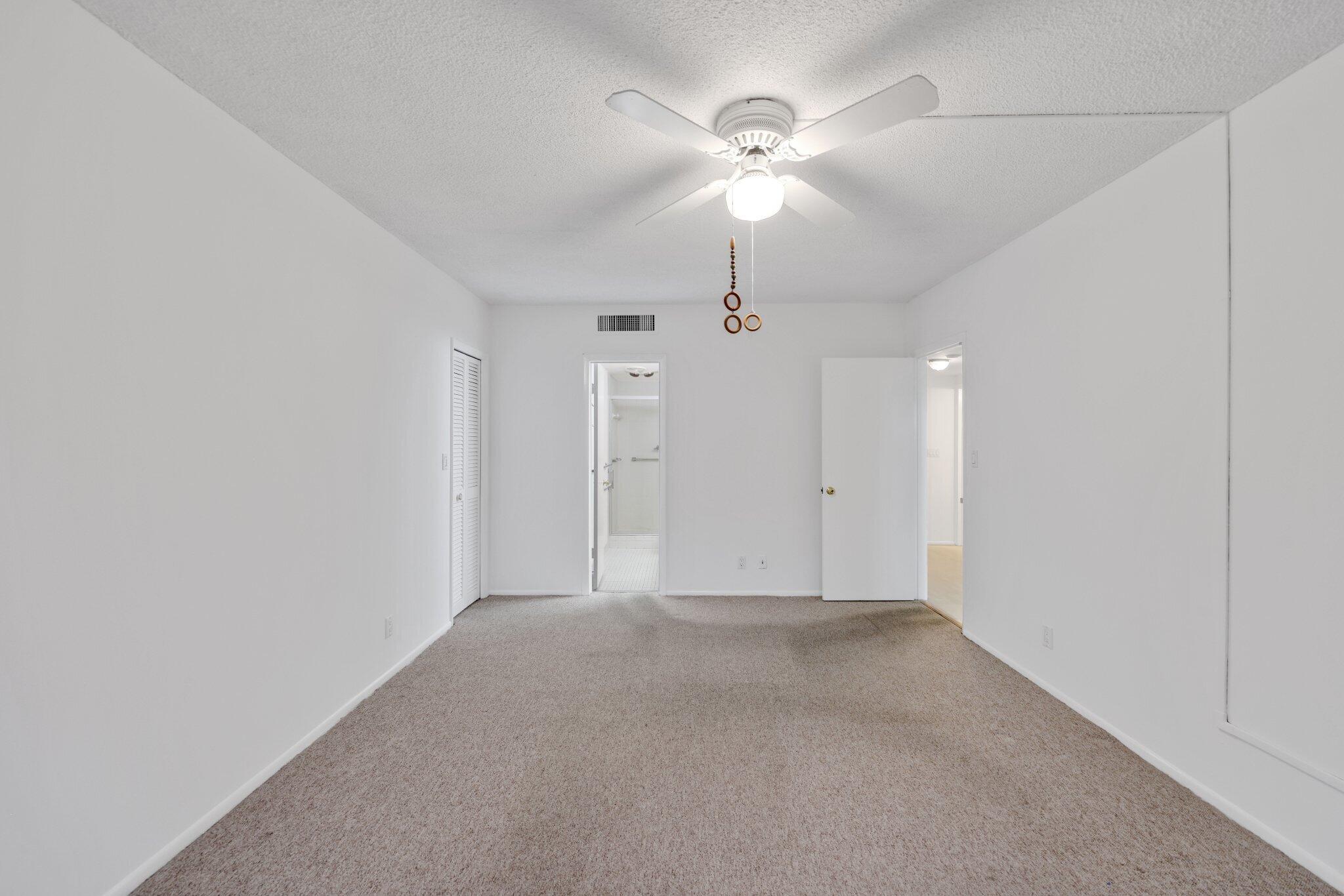 50 E Road, Unit 3C Delray Beach, FL 33483 - Photo 25 of 39 Guest Bedroom