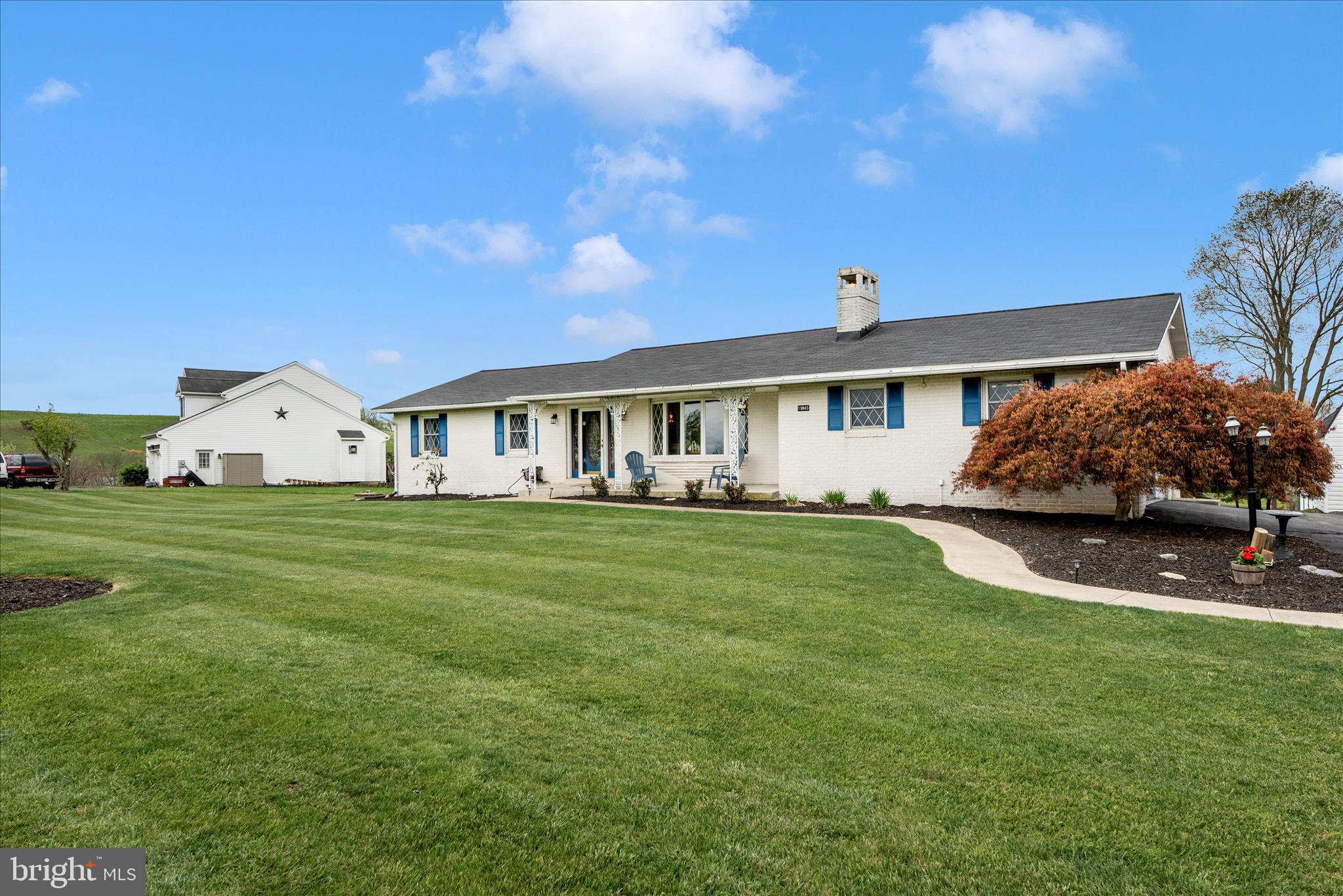 19845 Toms Road Boonsboro, MD 21713 - Photo 49 of 52 Exterior Front