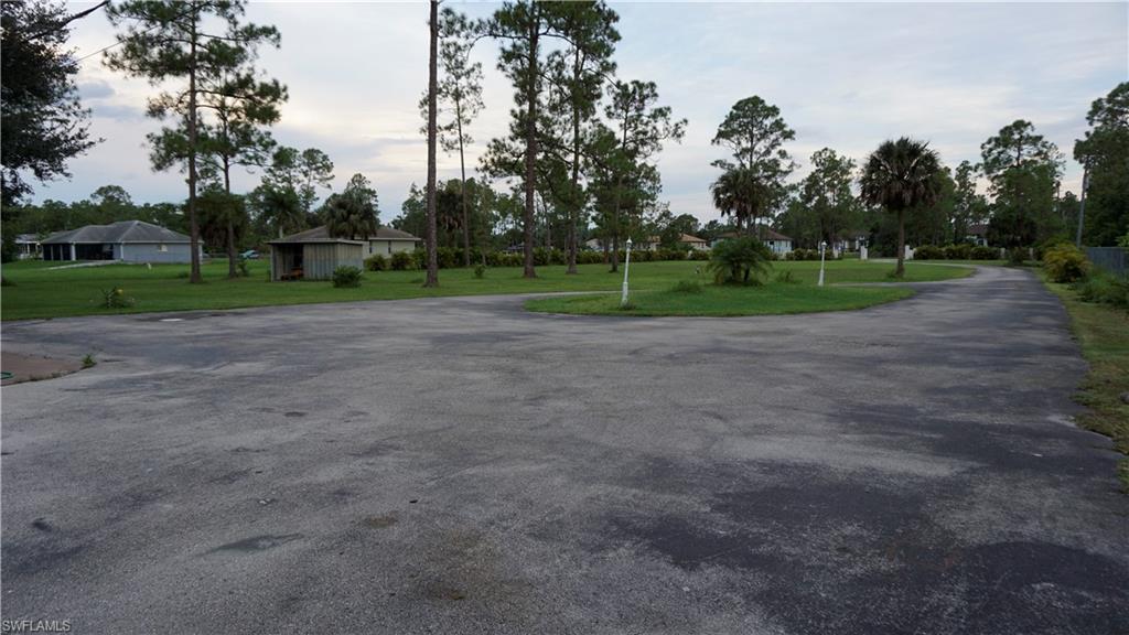 2407 Randall Boulevard Naples, FL 34120 - Photo 8 of 46 a view of a park