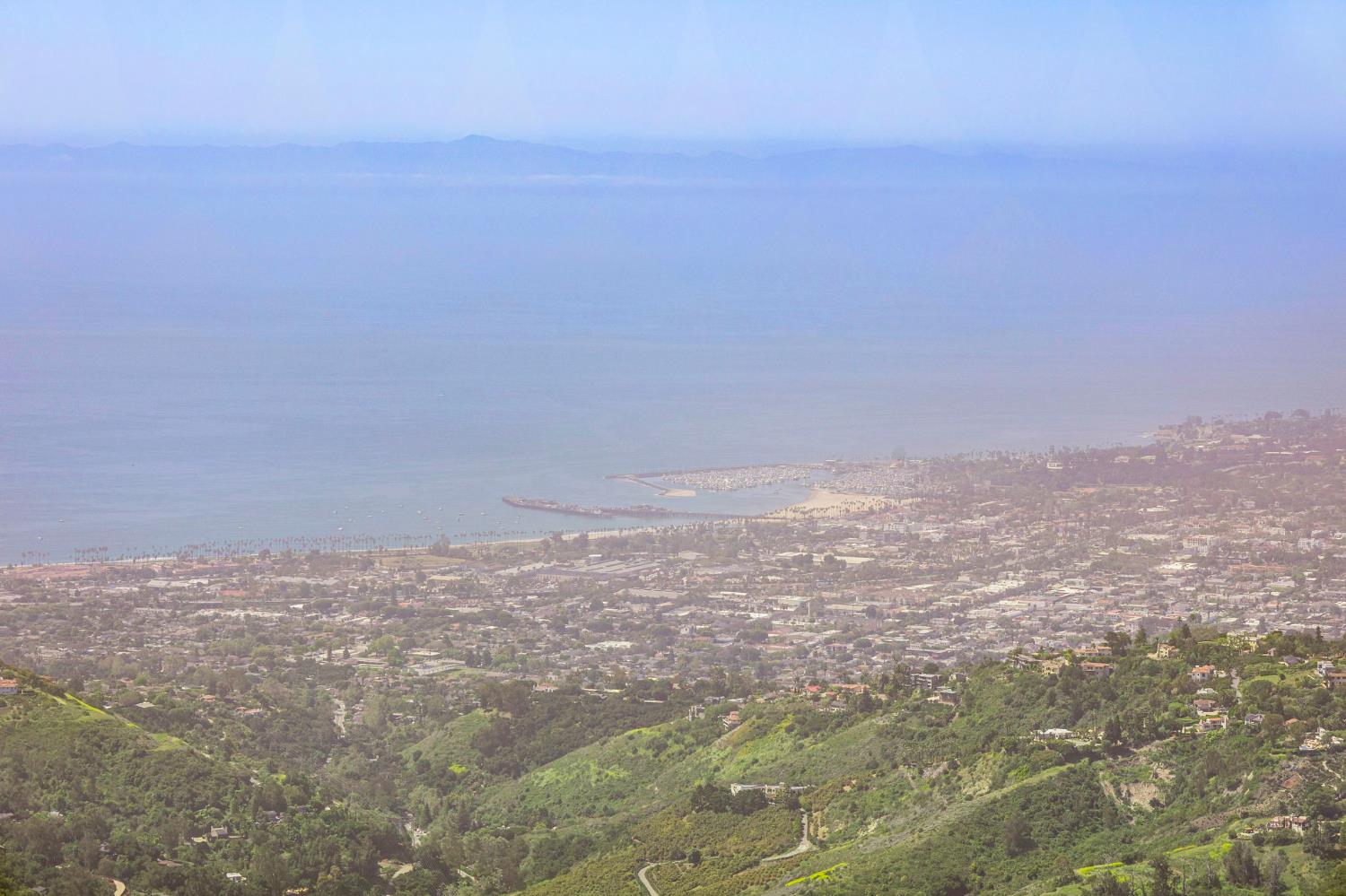 2888 Gibraltar Road Santa Barbara, CA 93105 - Photo 21 of 24 a view of city and mountain