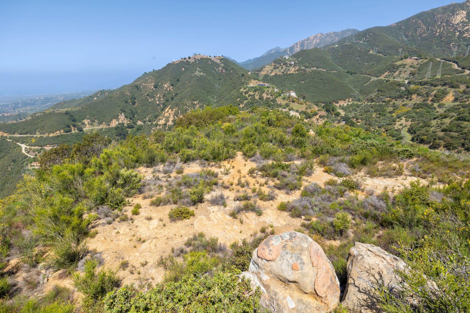 2888 Gibraltar Road Santa Barbara, CA 93105 - Photo 7 of 24 a view of sky view