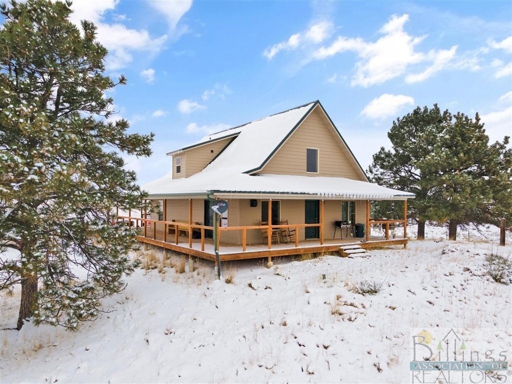 57 East Billing Road Jordan, MT 59337 - Photo 1 of 1 Gallery Image 1