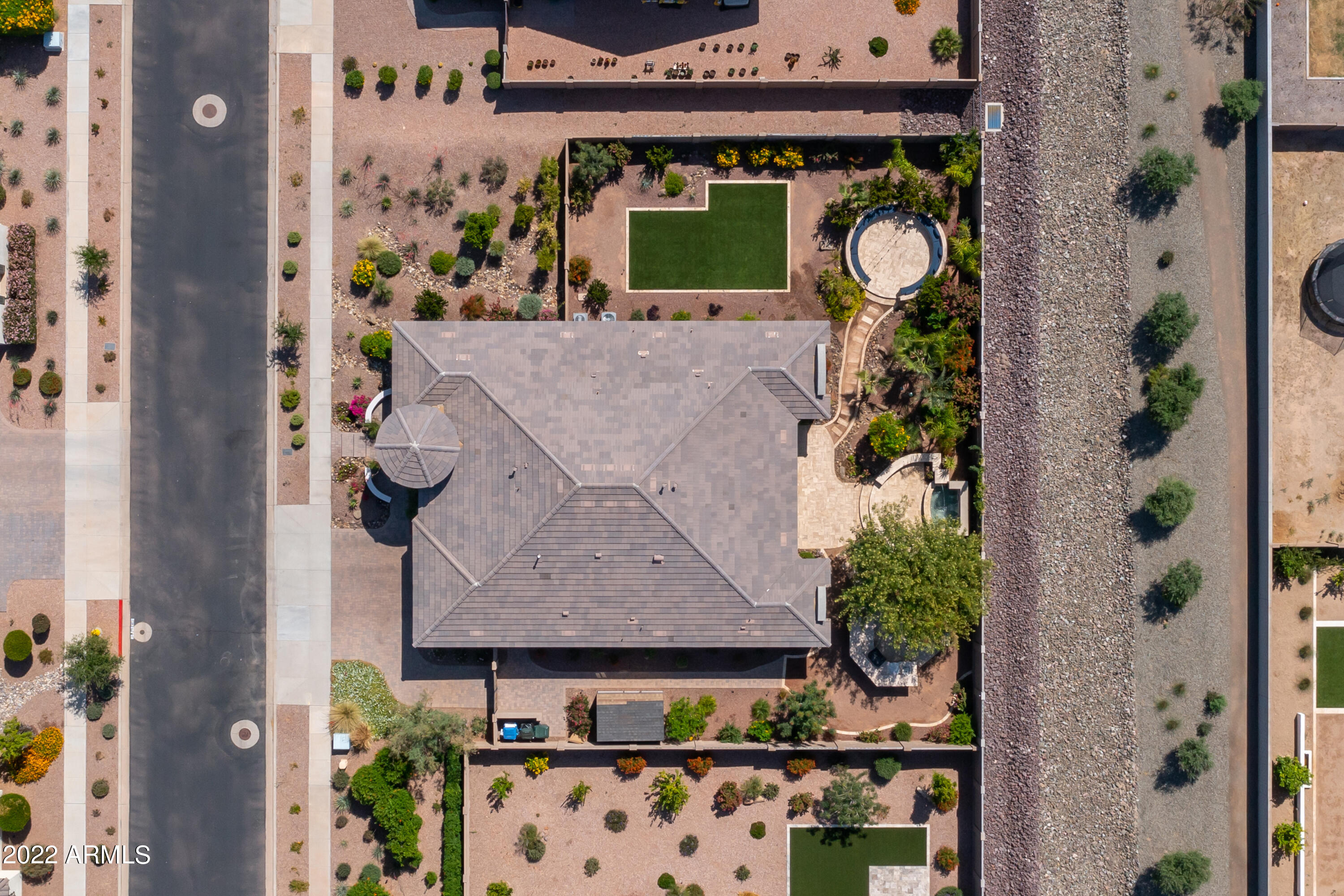 3011 East Harwell Road Phoenix, AZ 85042 - Photo 34 of 39 034_Aerial View (4)