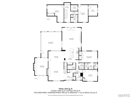 $1,089,000 | 427 Clif Side Drive, Glendale, MO 63122