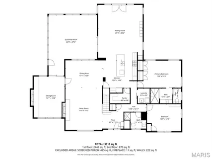 $1,089,000 | 427 Clif Side Drive, Glendale, MO 63122