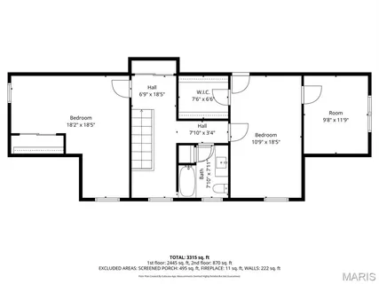 $1,089,000 | 427 Clif Side Drive, Glendale, MO 63122