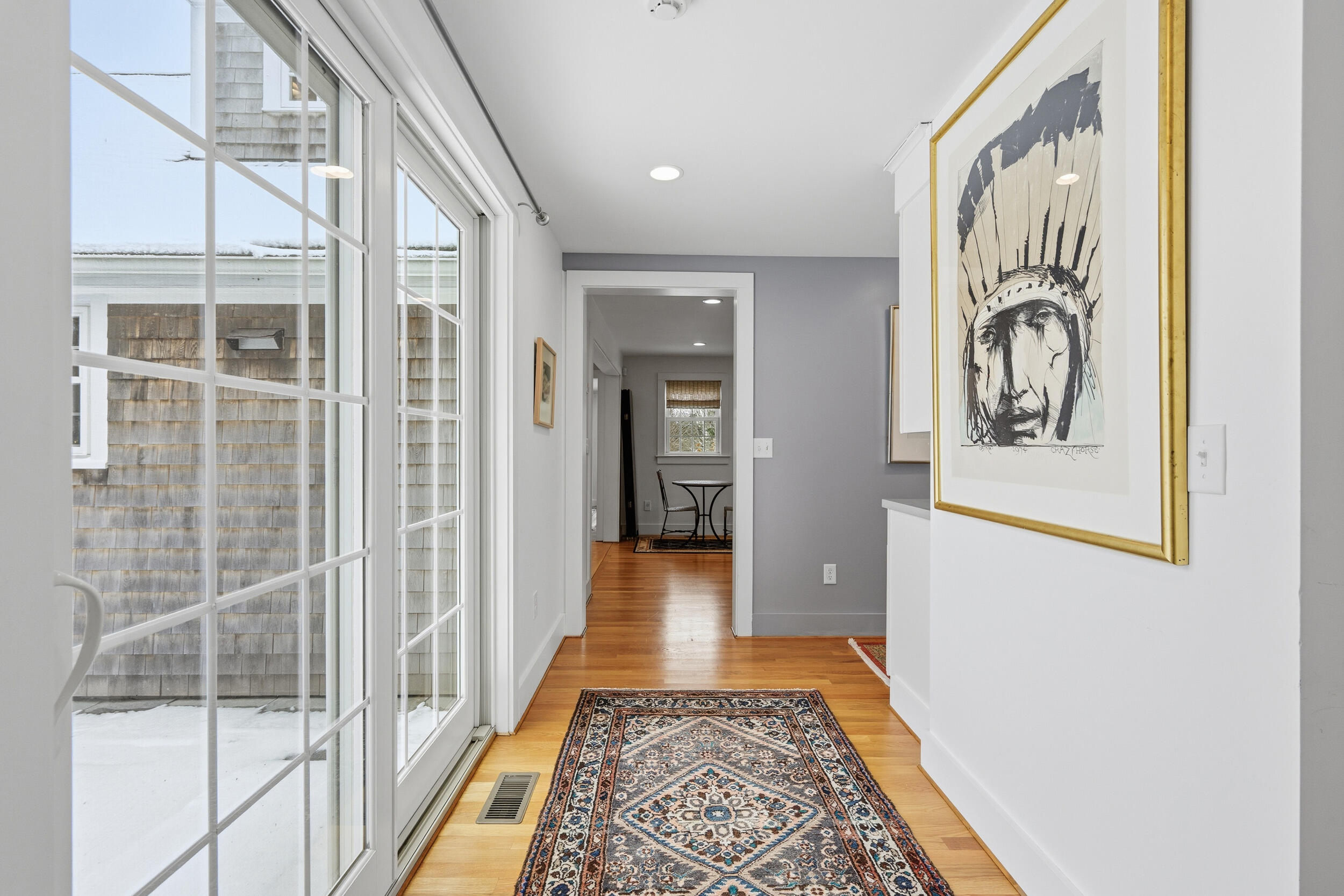 80 Briar Spring Road Orleans, MA 02653 - Photo 16 of 69 Slider to patio