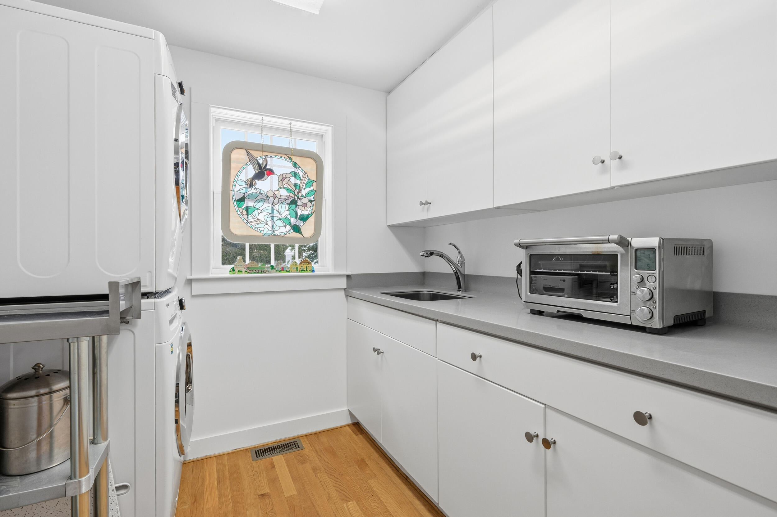 80 Briar Spring Road Orleans, MA 02653 - Photo 18 of 69 Laundry room sink