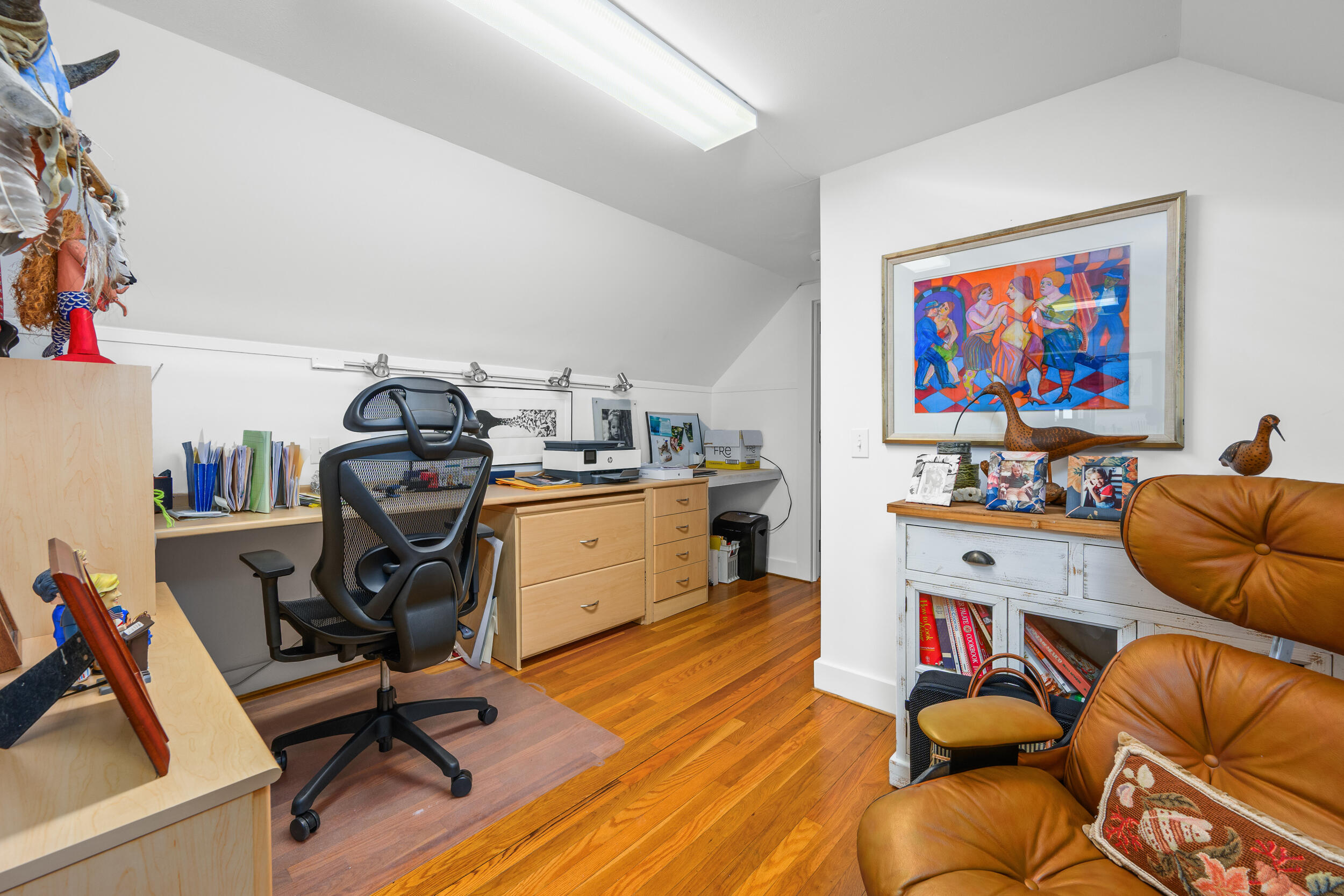 80 Briar Spring Road Orleans, MA 02653 - Photo 32 of 69 Loft office area