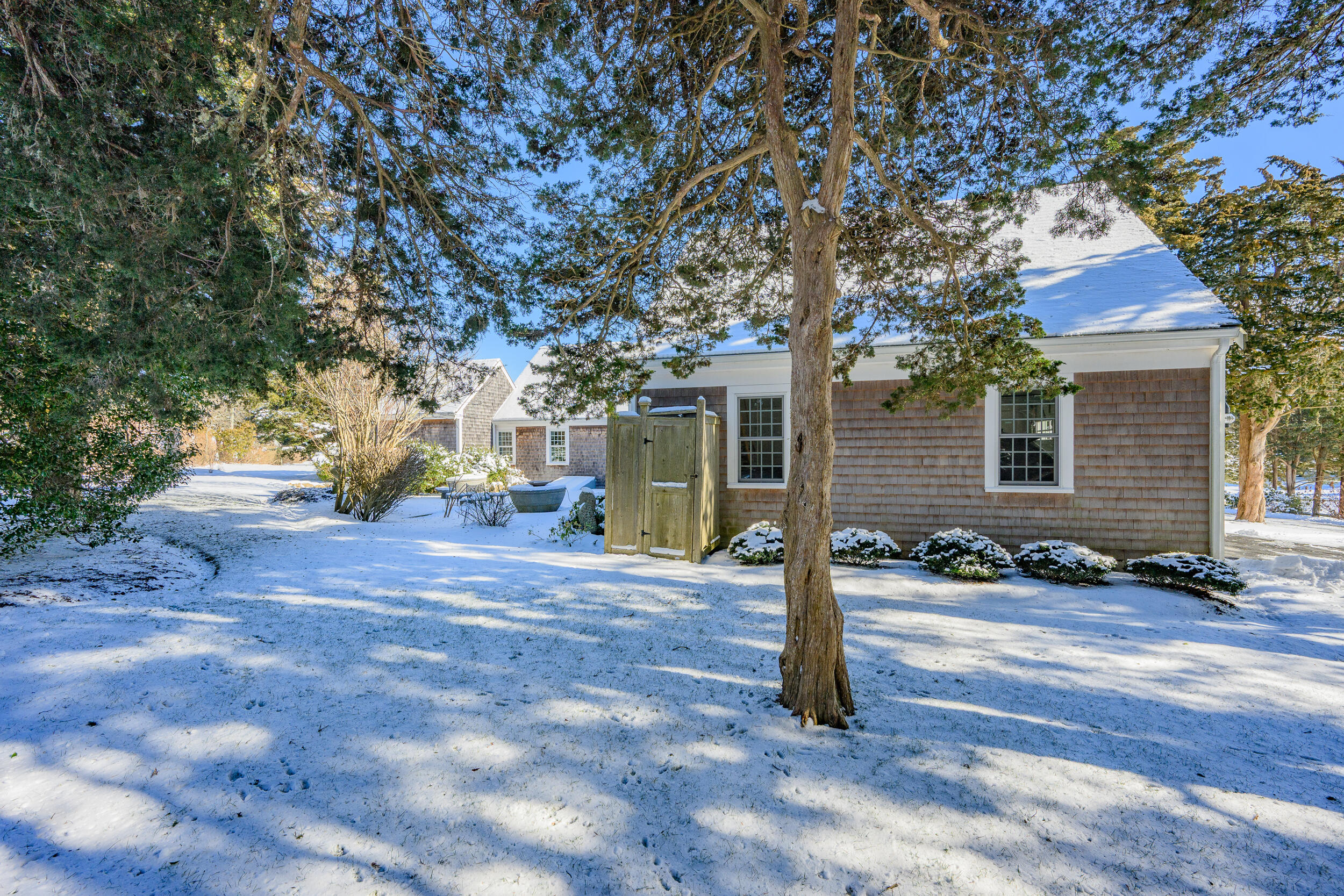 80 Briar Spring Road Orleans, MA 02653 - Photo 58 of 69 Outdoor shower