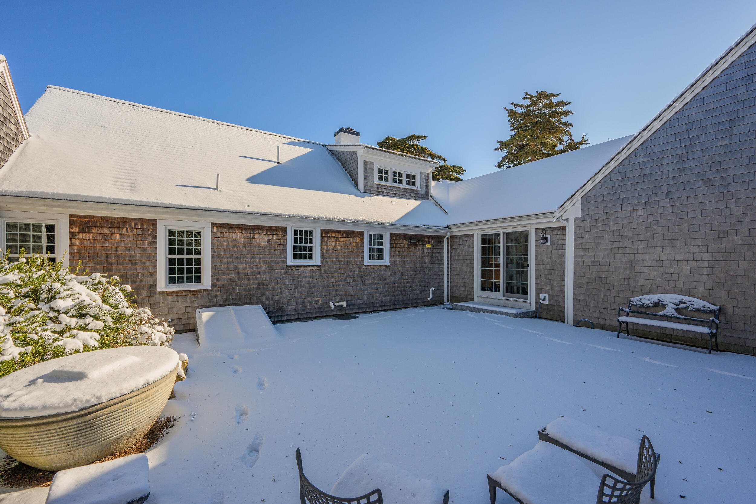 80 Briar Spring Road Orleans, MA 02653 - Photo 61 of 69 Rear of house