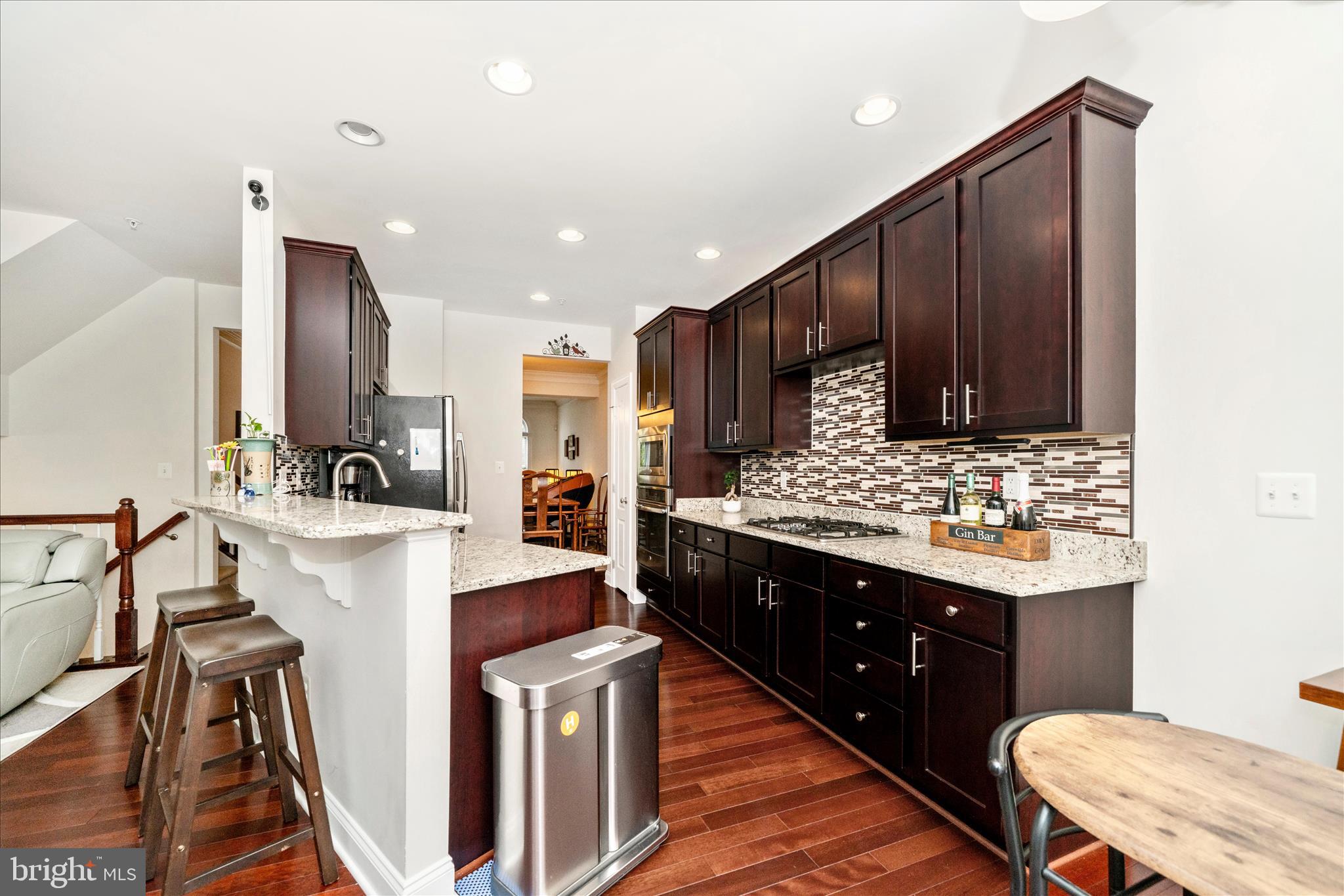 7673 Elmcrest Road Hanover, MD 21076 - Photo 19 of 56 Kitchen