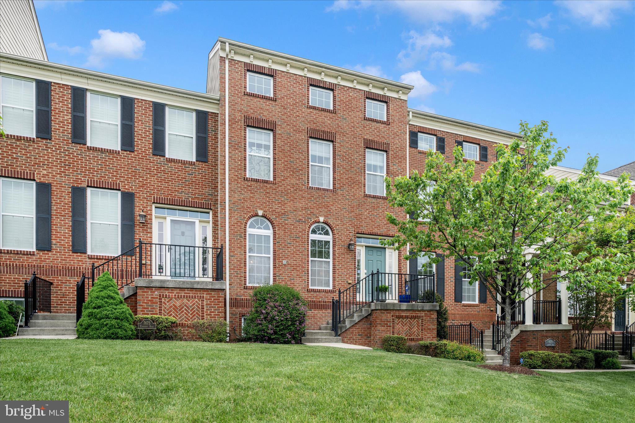 7673 Elmcrest Road Hanover, MD 21076 - Photo 2 of 56 Exterior Front
