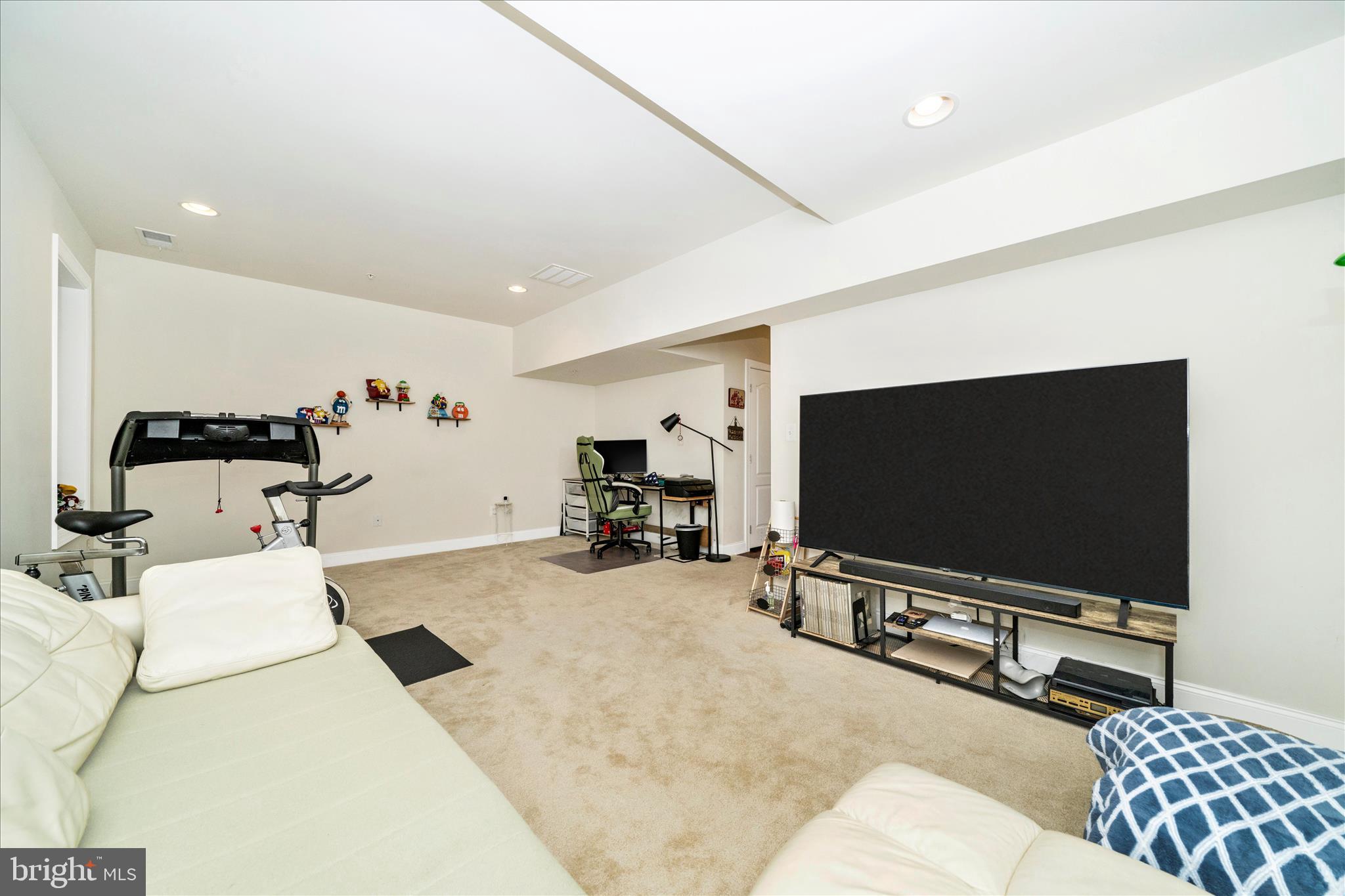 7673 Elmcrest Road Hanover, MD 21076 - Photo 43 of 56 Lower Level
