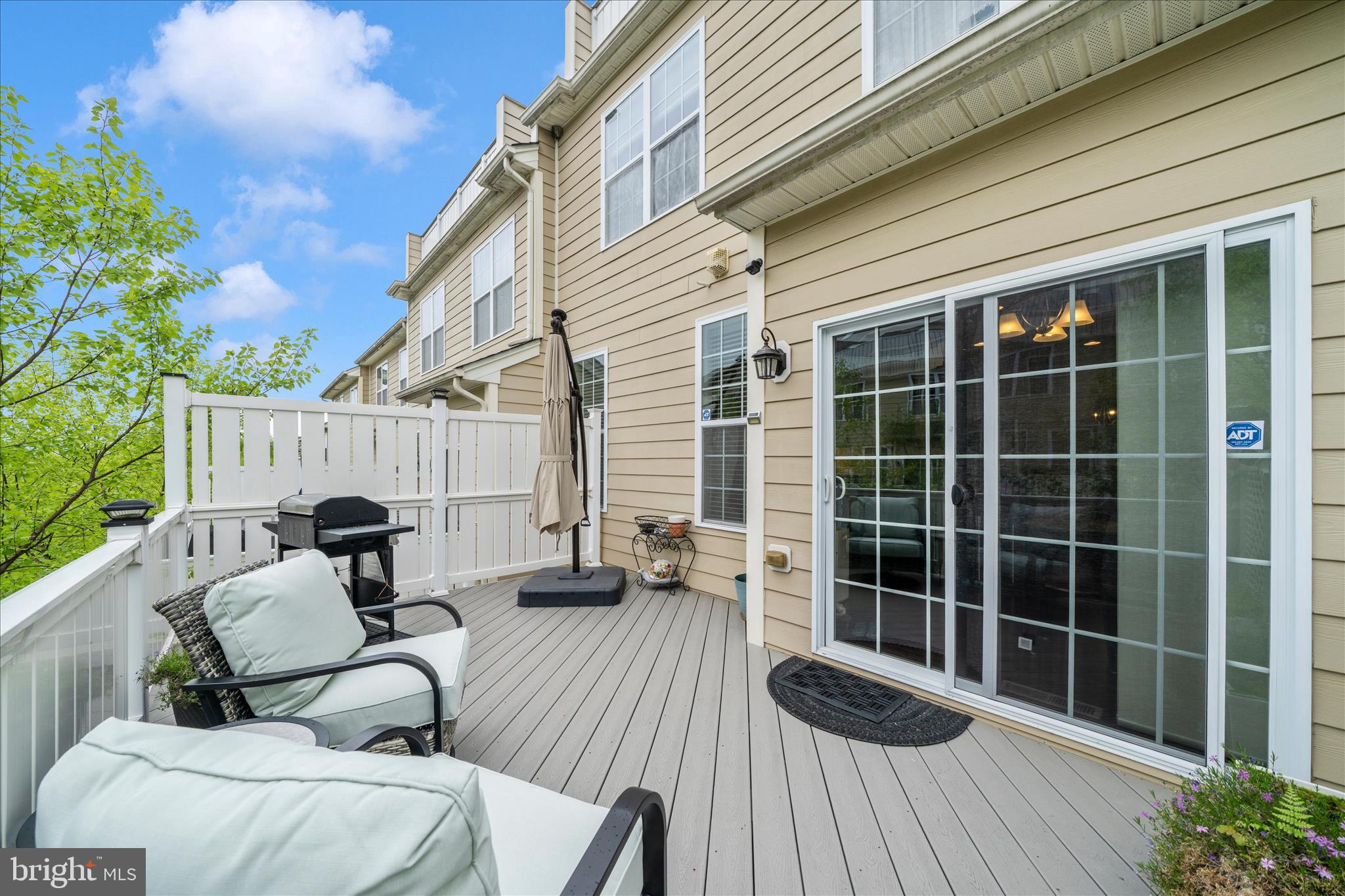 7673 Elmcrest Road Hanover, MD 21076 - Photo 47 of 56 Deck