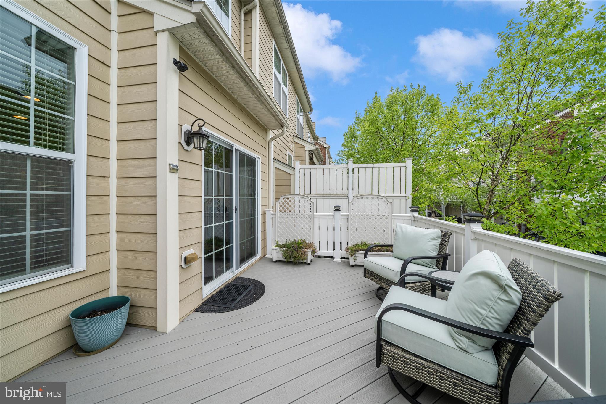 7673 Elmcrest Road Hanover, MD 21076 - Photo 48 of 56 Deck
