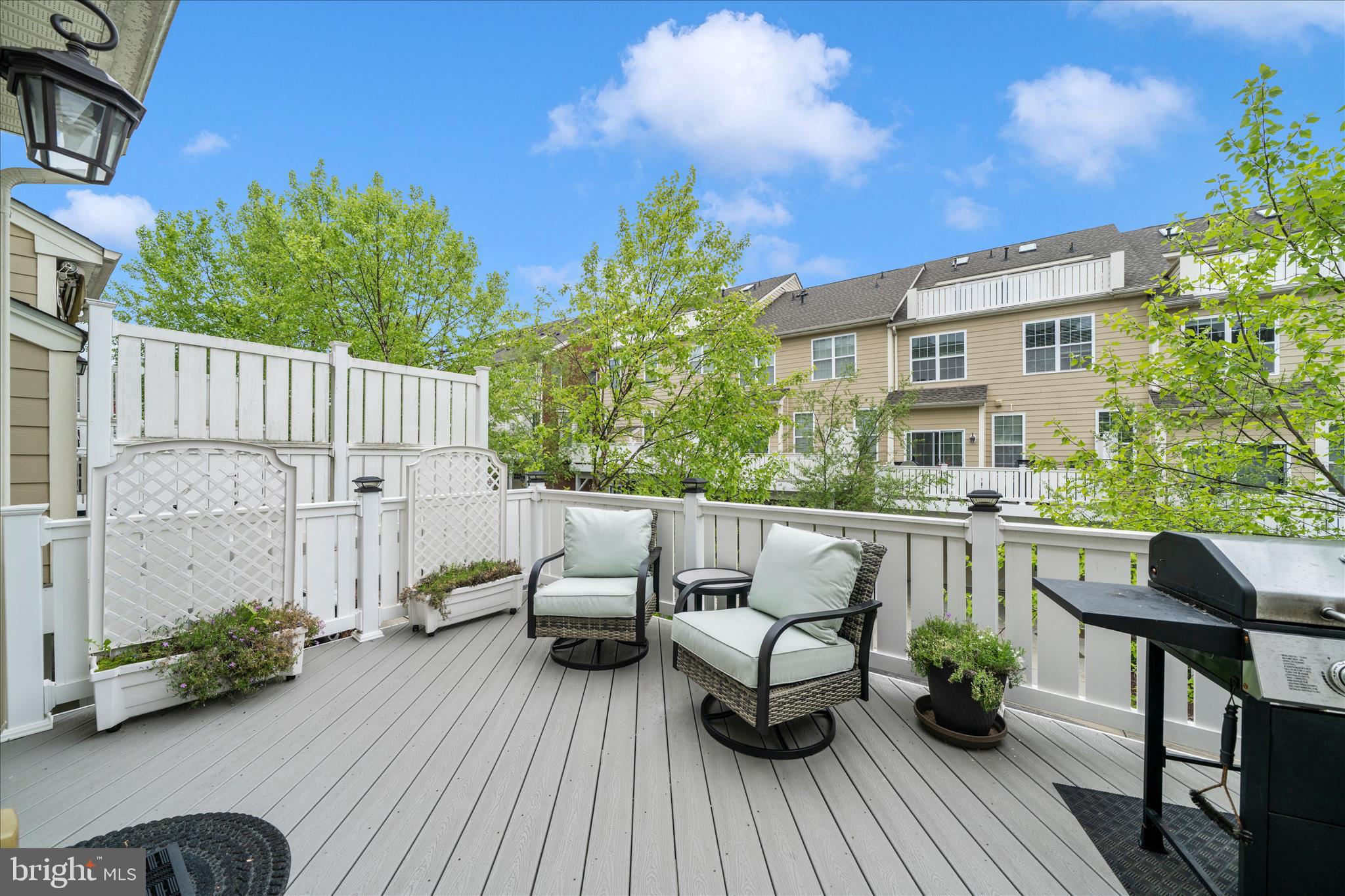 7673 Elmcrest Road Hanover, MD 21076 - Photo 49 of 56 Deck