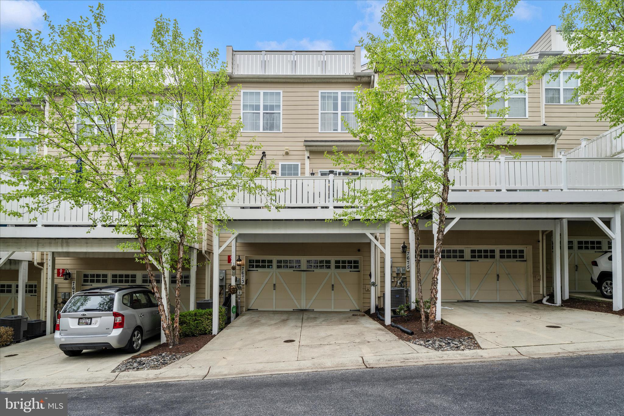 7673 Elmcrest Road Hanover, MD 21076 - Photo 50 of 56 Exterior Back
