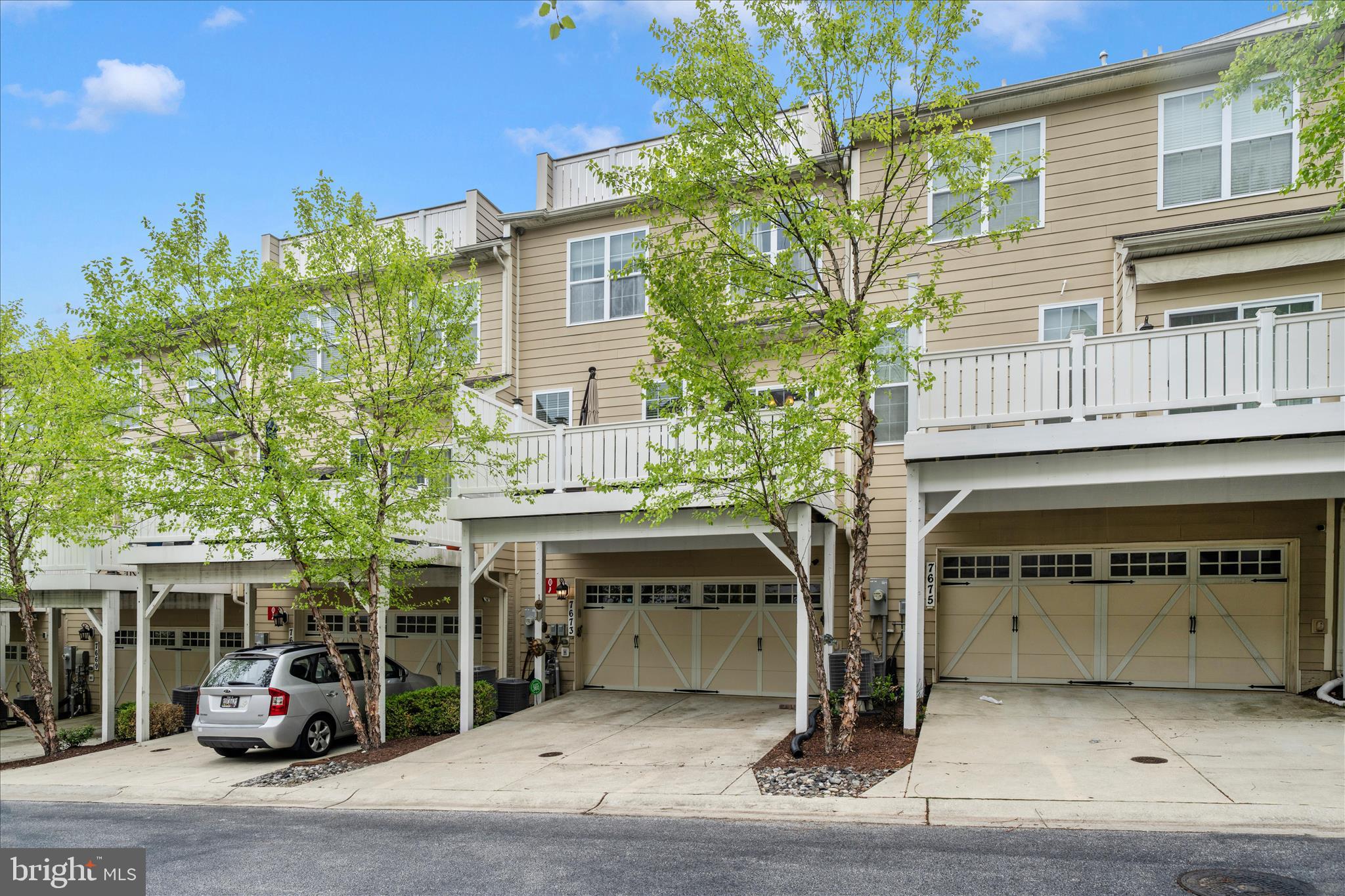 7673 Elmcrest Road Hanover, MD 21076 - Photo 51 of 56 Exterior Back