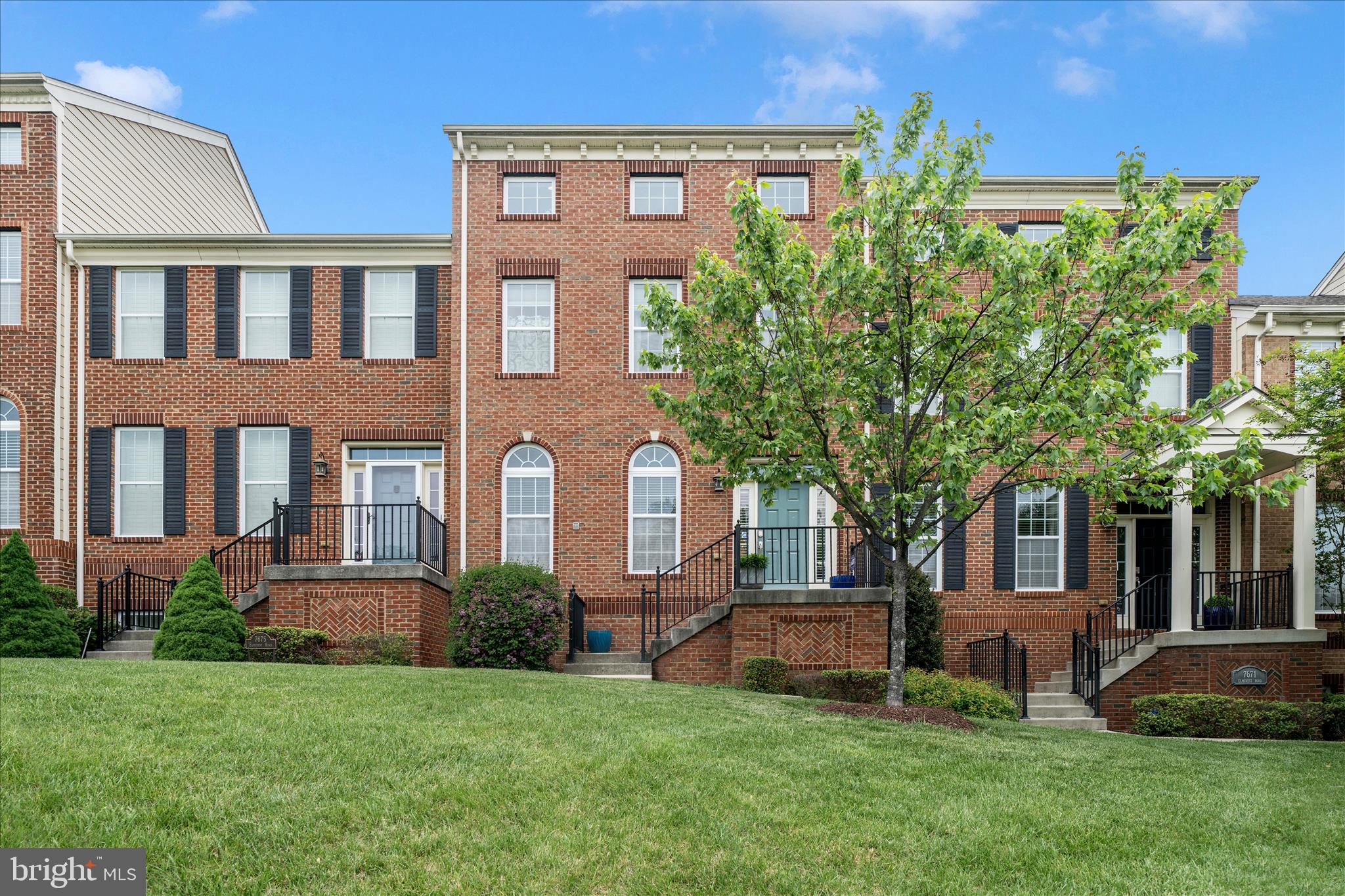 7673 Elmcrest Road Hanover, MD 21076 - Photo 54 of 56 Exterior Front