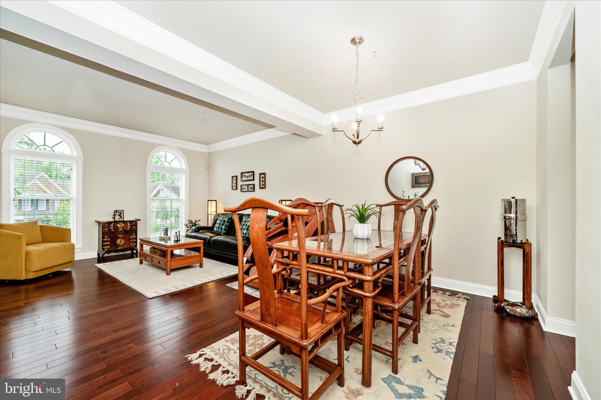 7673 Elmcrest Road Hanover, MD 21076 - Photo 9 of 56 Dining Area