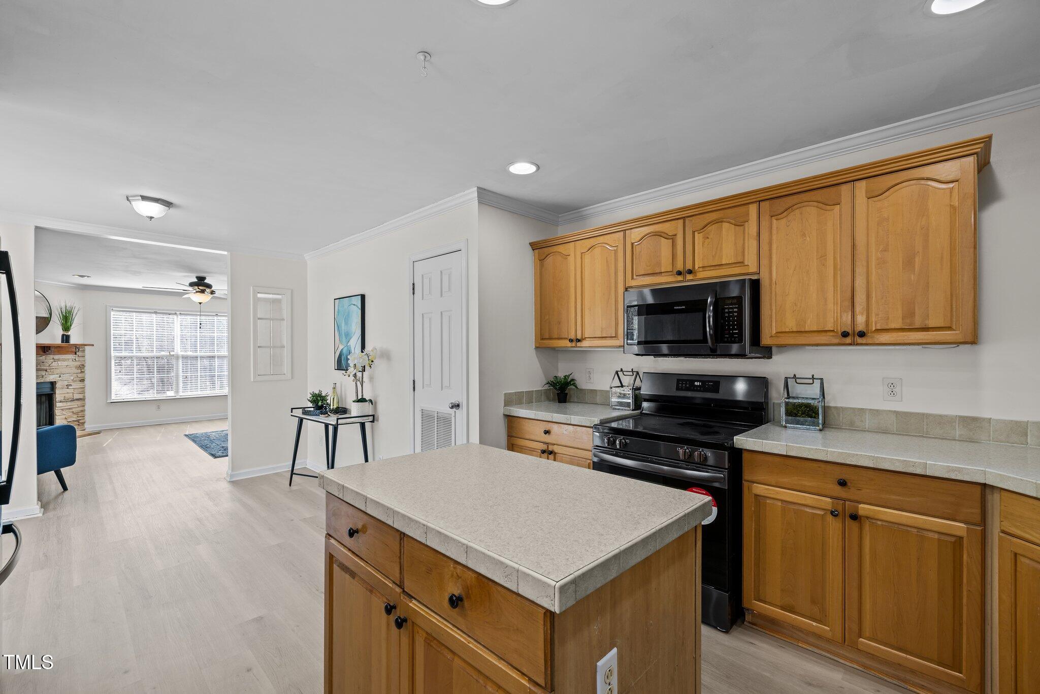 180 Carolina Ridge Road Pittsboro, NC 27312 - Photo 12 of 42 Plenty of Counter Space