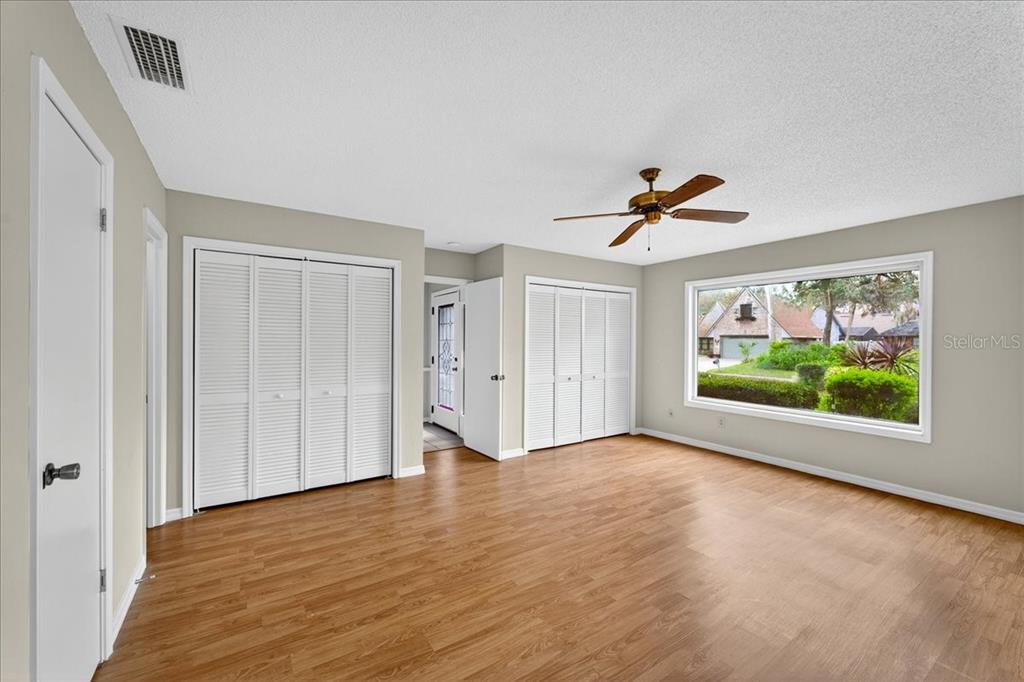 16 Fox Hollow Drive Ormond Beach, FL 32174 - Photo 18 of 38 a view of an empty room with a window