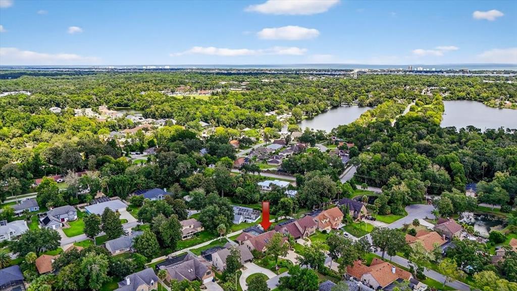 16 Fox Hollow Drive Ormond Beach, FL 32174 - Photo 34 of 38 a view of a city