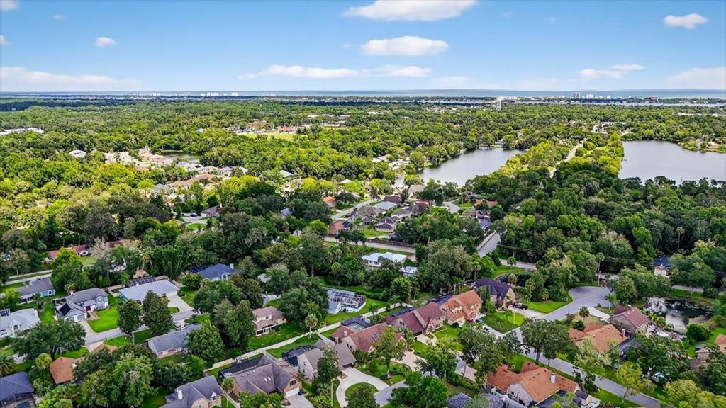 16 Fox Hollow Drive Ormond Beach, FL 32174 - Photo 35 of 38 a view of a city