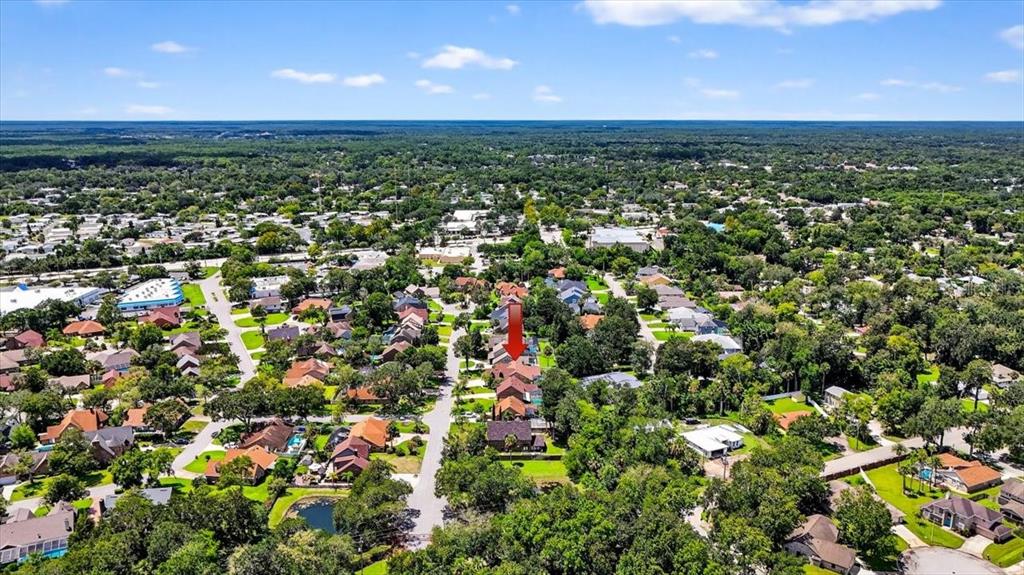 16 Fox Hollow Drive Ormond Beach, FL 32174 - Photo 36 of 38 a view of a city