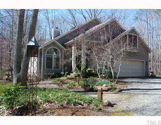 12008 Howie Road Raleigh, NC 27613 - Photo 1 of 12 Facade/Exterior Front