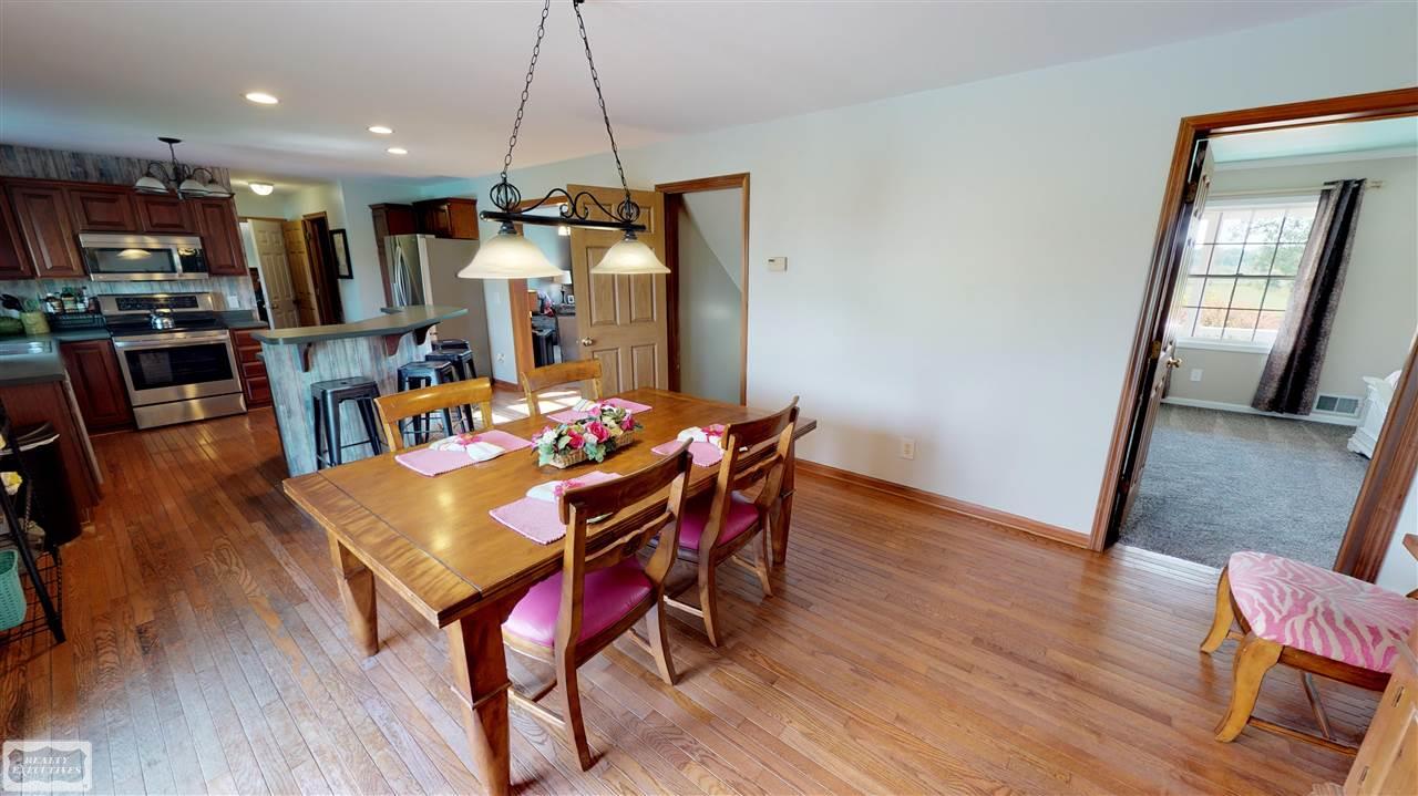 1665 Berville Road Allenton, MI 48002 - Photo 10 of 66 Open Concept to Kitchen