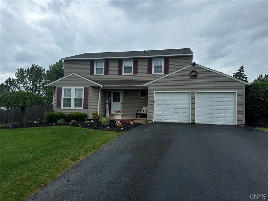 8118 Rizzo Drive Clay, NY 13041 - Photo 1 of 6