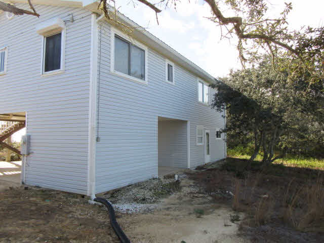 6613 Sea Shell Drive Gulf Shores, AL 36542 - Photo 2 of 29 Back View of House