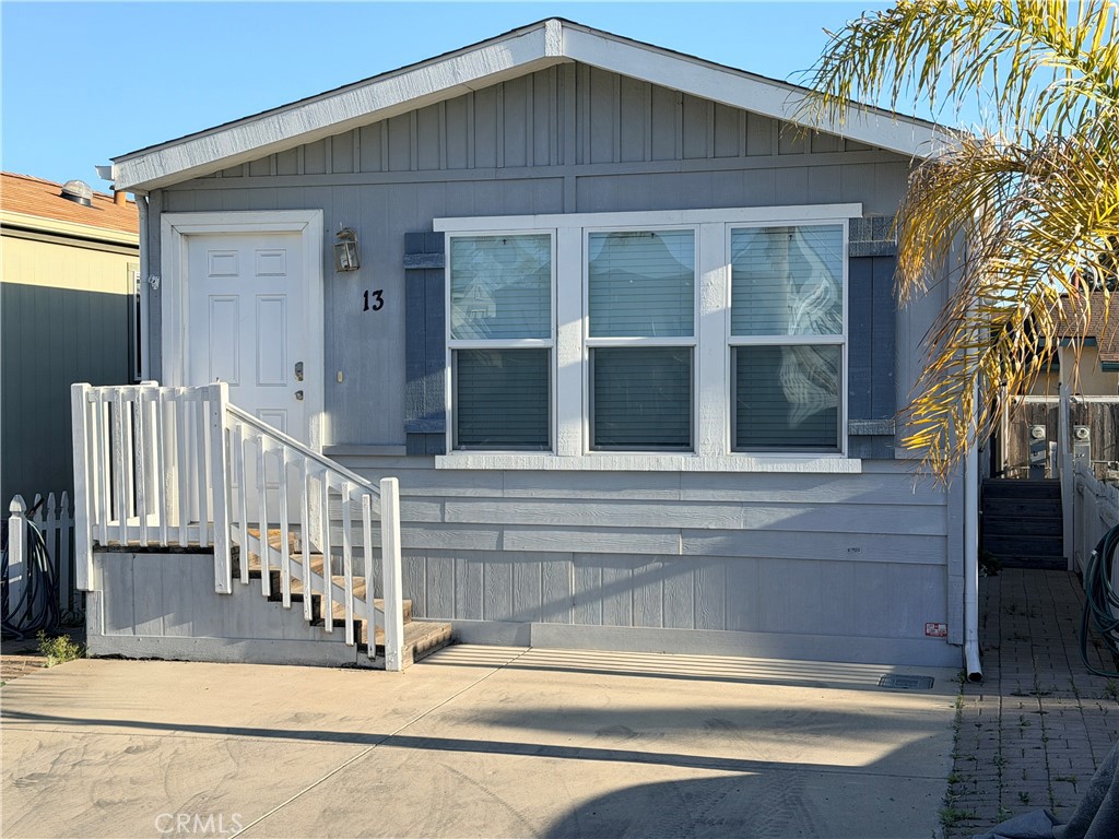 449 West Tefft Street, Unit 13 Nipomo, CA 93444 - Photo 21 of 22 a view of front door of house