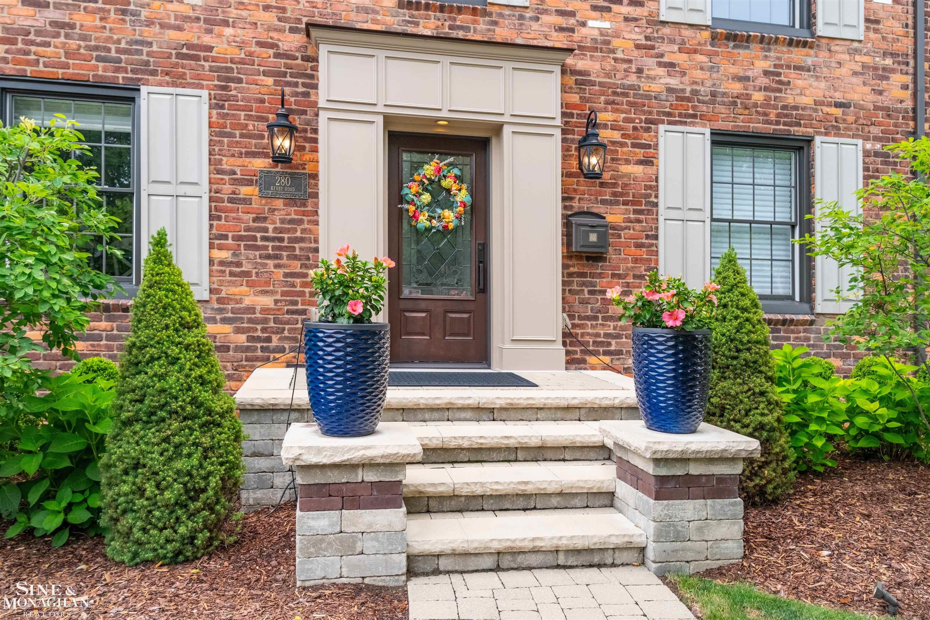 280 Kerby Road Grosse Pointe Farms, MI 48236 - Photo 2 of 63