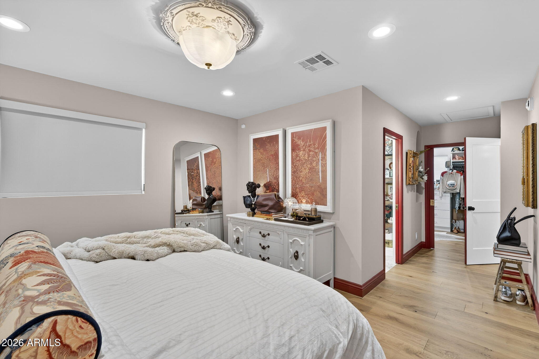 2302 East Roma Avenue Phoenix, AZ 85016 - Photo 12 of 21 Primary Ensuite w Spa Inspired Bath and