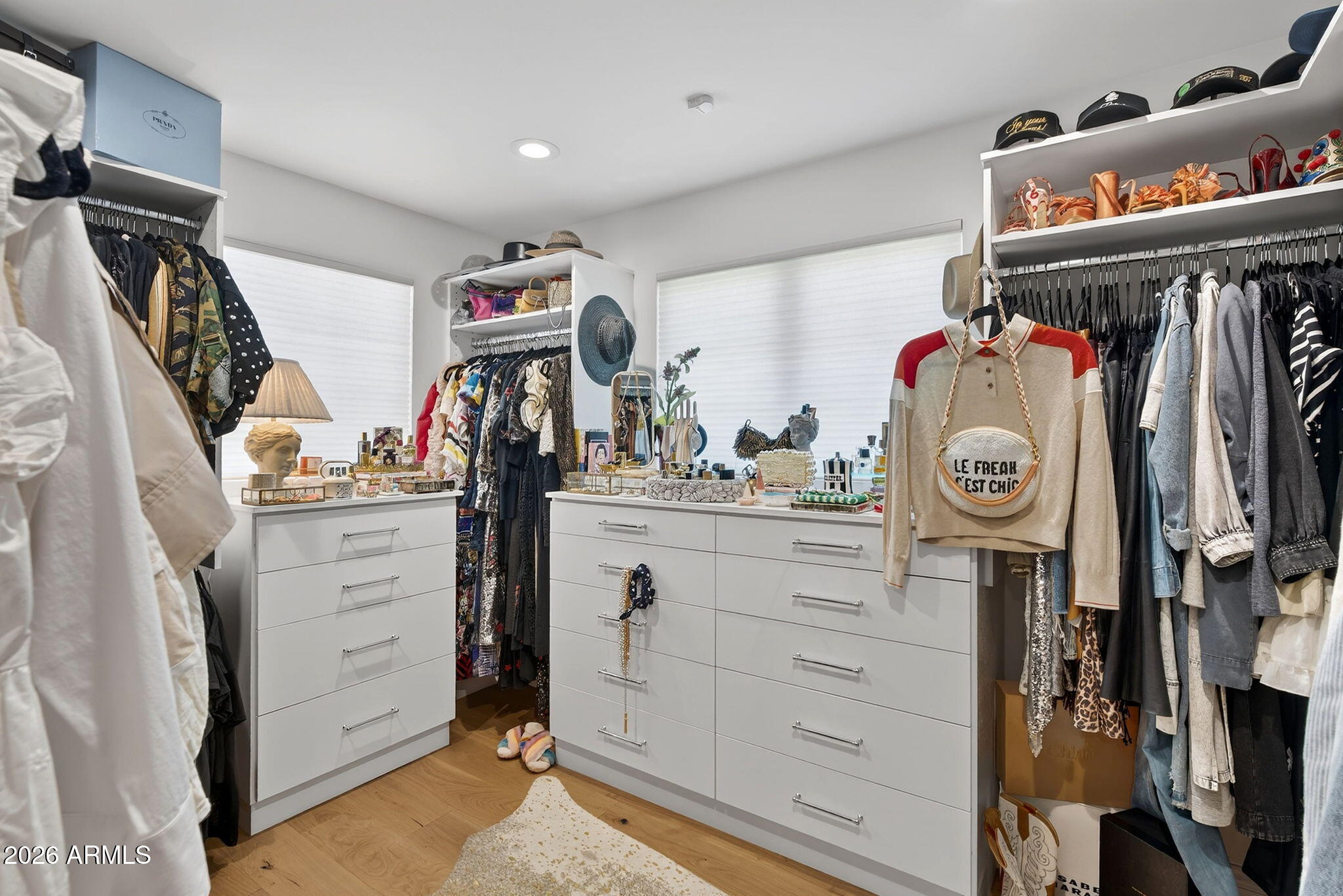 2302 East Roma Avenue Phoenix, AZ 85016 - Photo 14 of 21 Spacious Walk In Closet