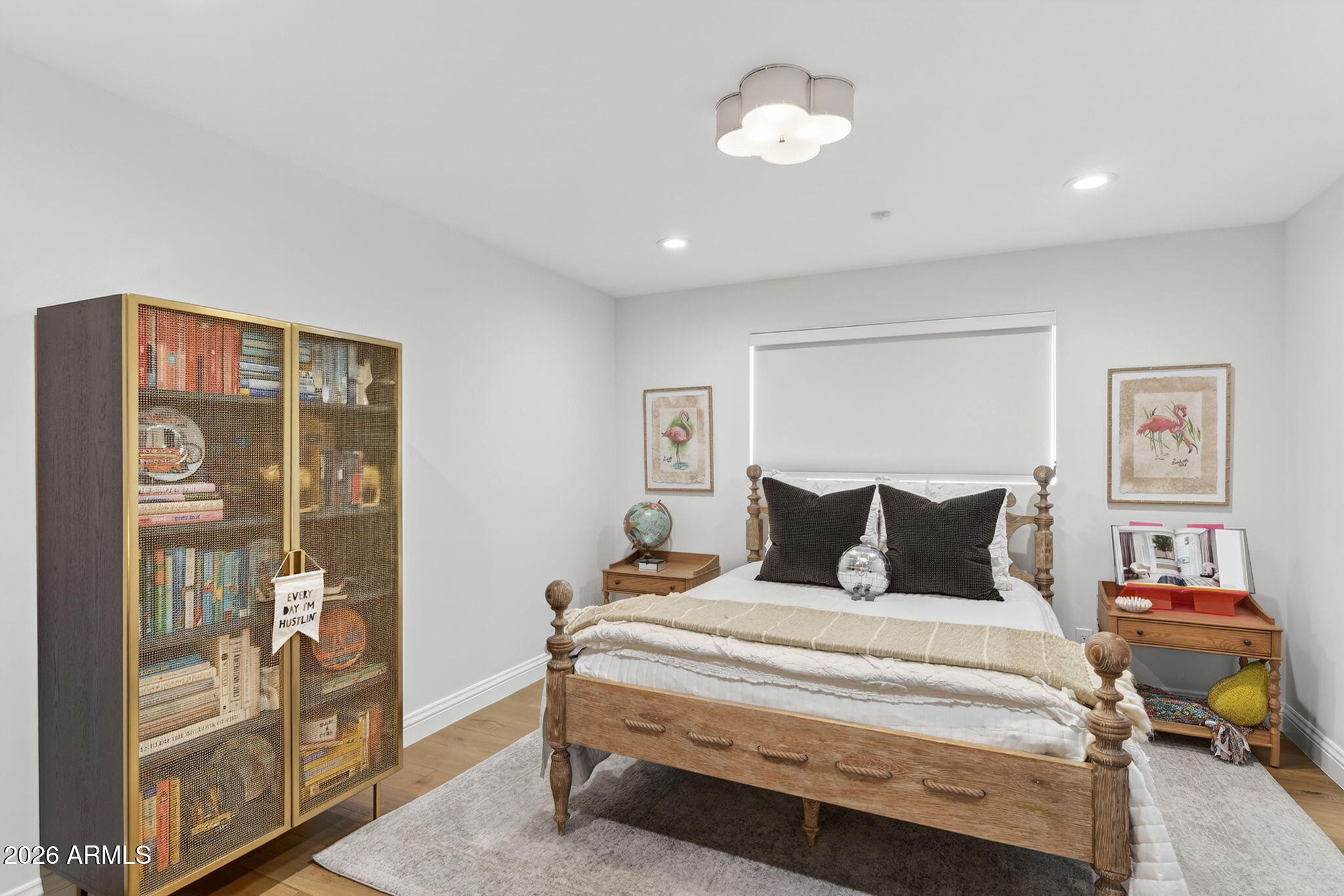 2302 East Roma Avenue Phoenix, AZ 85016 - Photo 15 of 21 Guest Bedroom