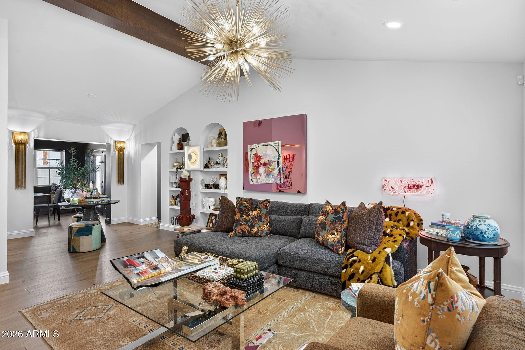 2302 East Roma Avenue Phoenix, AZ 85016 - Photo 2 of 21 Entry Way into Family Room