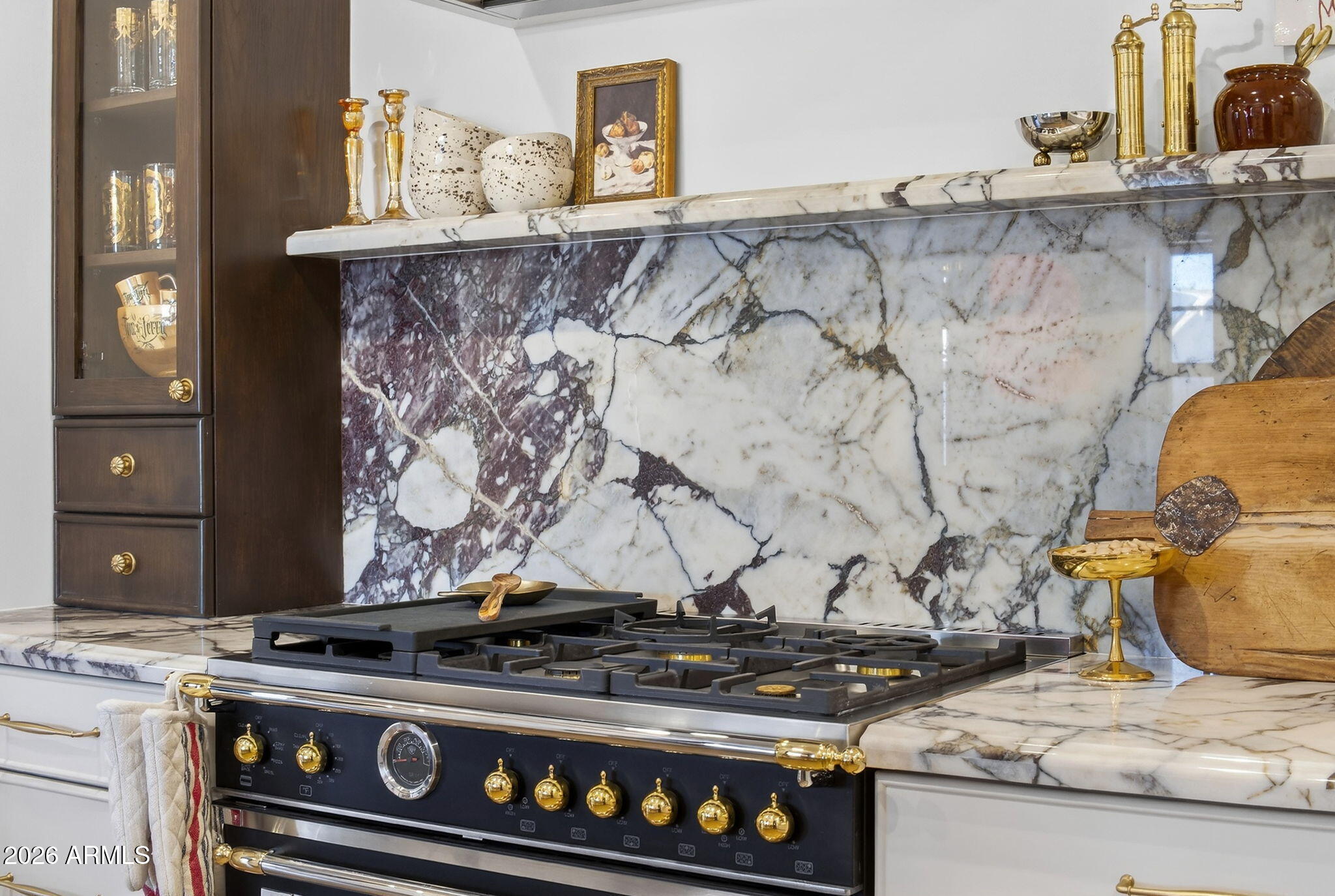 2302 East Roma Avenue Phoenix, AZ 85016 - Photo 4 of 21 Bertazonni Duel Fuel Range