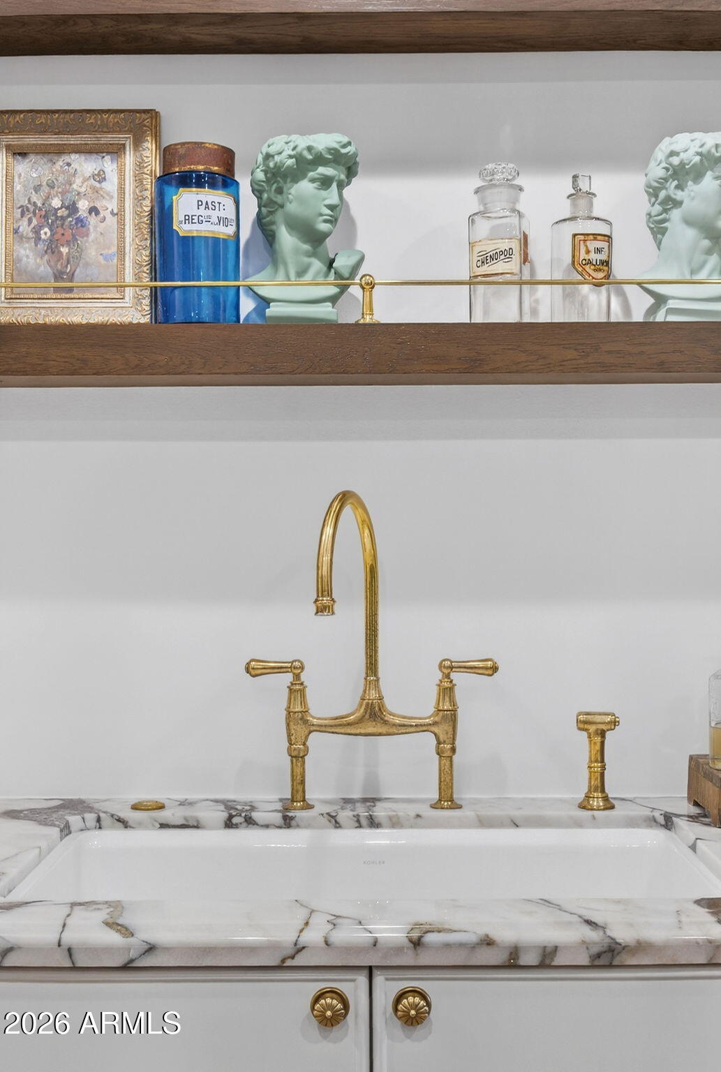 2302 East Roma Avenue Phoenix, AZ 85016 - Photo 5 of 21 Unlaquered Brass Fixtures