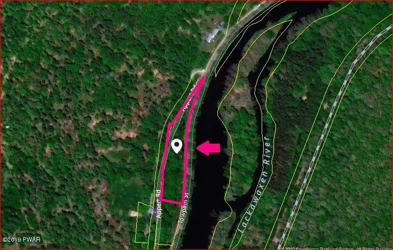 116 Appert Road Hawley, PA 18428 - Photo 28 of 31 Aerial 1