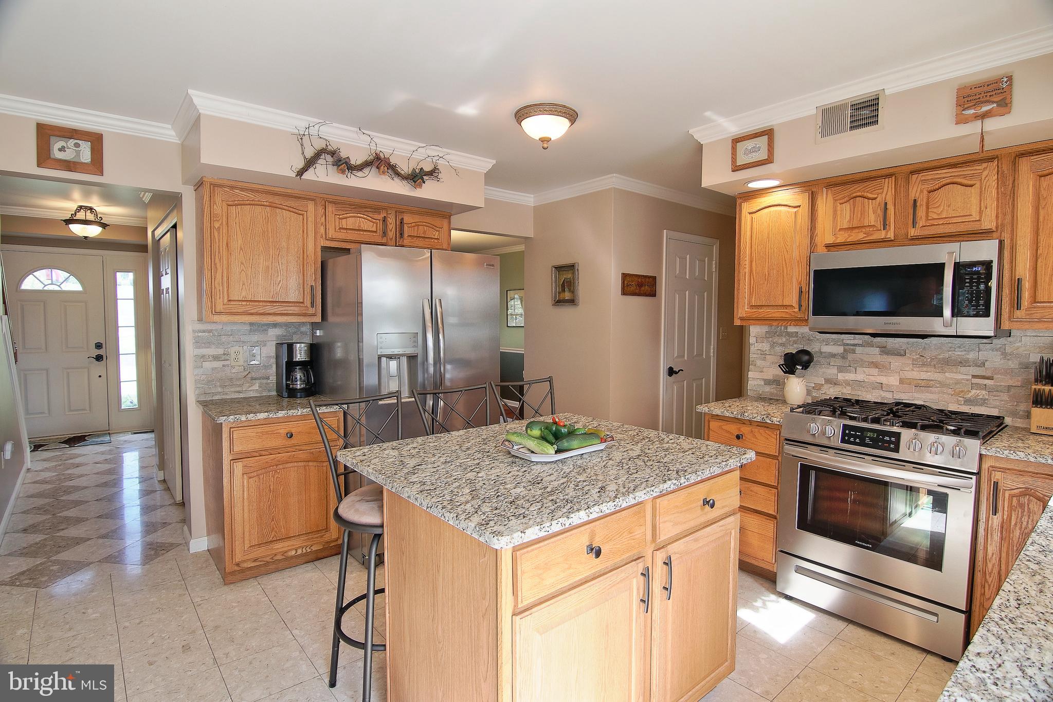 170 Rose Valley Road Pottstown, PA 19464 - Photo 3 of 34 Updated Eat-in-Kitchen