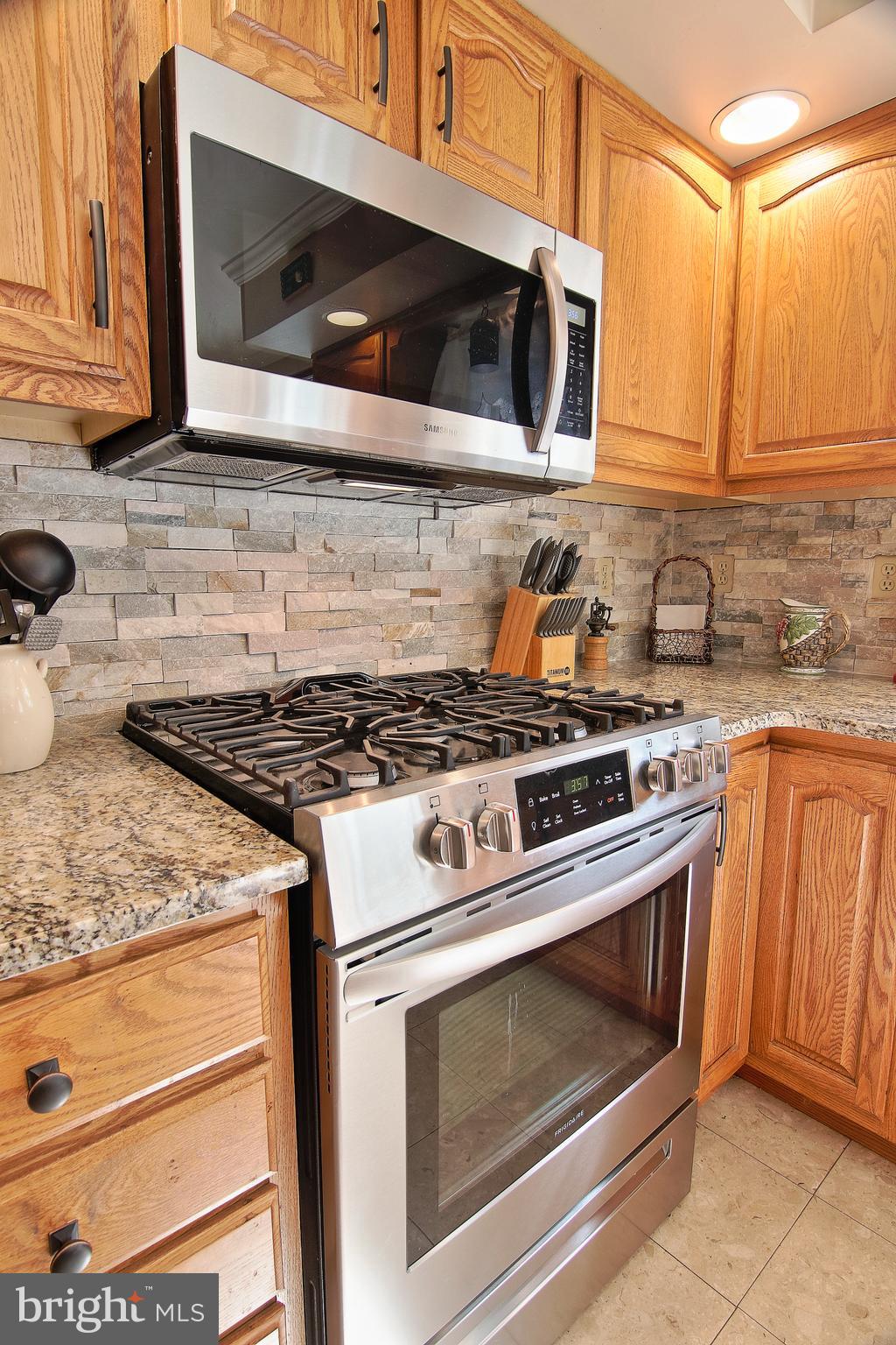 170 Rose Valley Road Pottstown, PA 19464 - Photo 6 of 34 Upgraded Stainless Gas Range